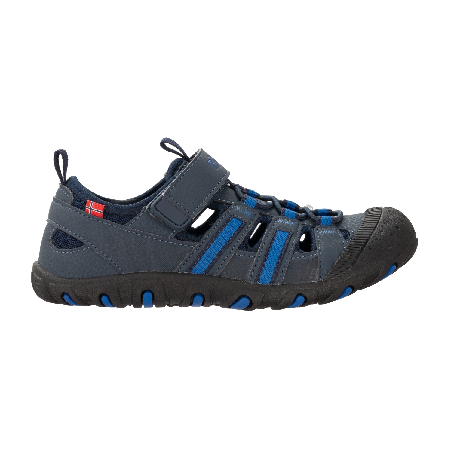 TROLLKIDS Outdoorsandale »Kids Sandefjord Sandal XT«