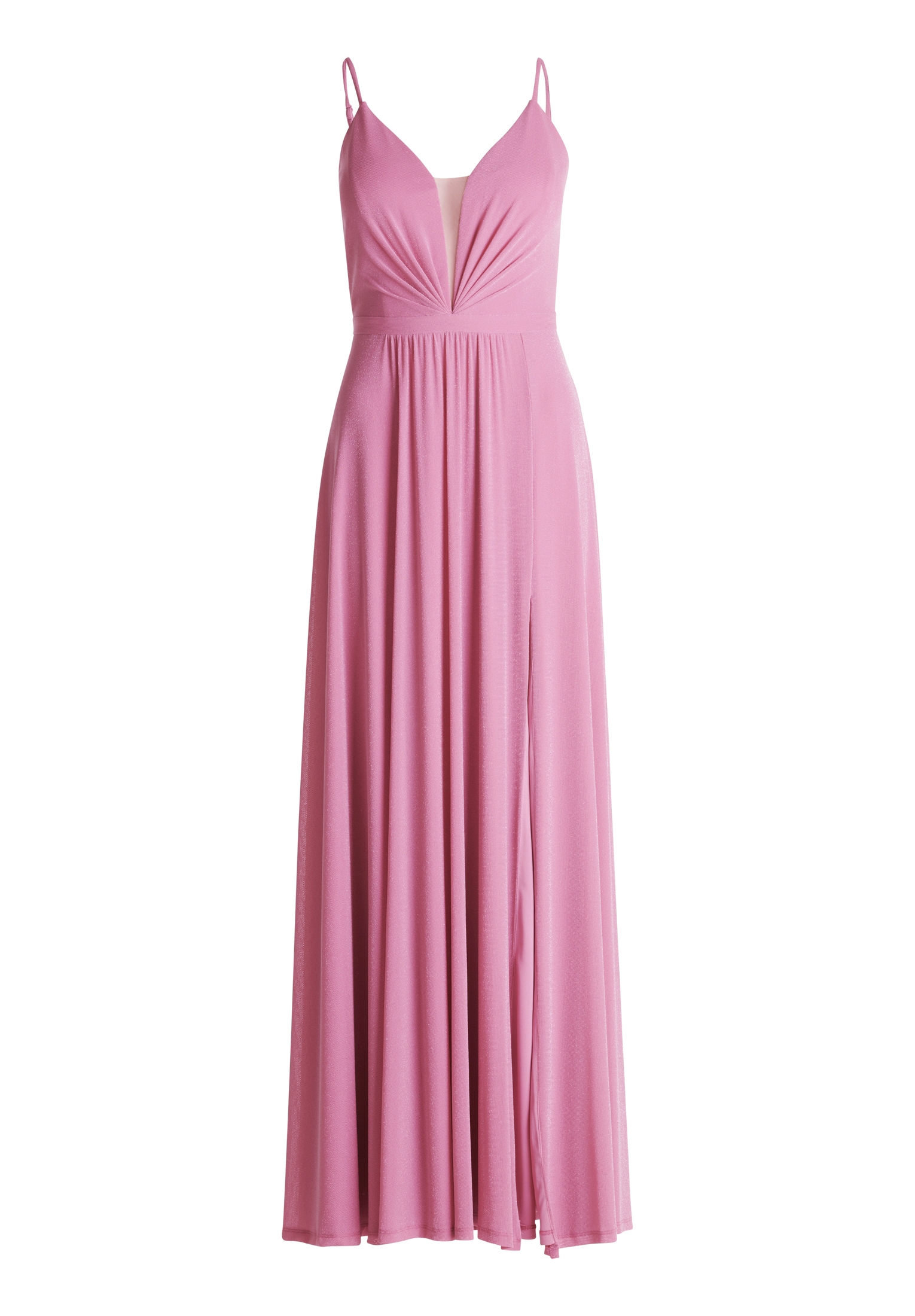 Vera Mont Abendkleid »Vera Mont Abendkleid mit Lurexfaden«, Material