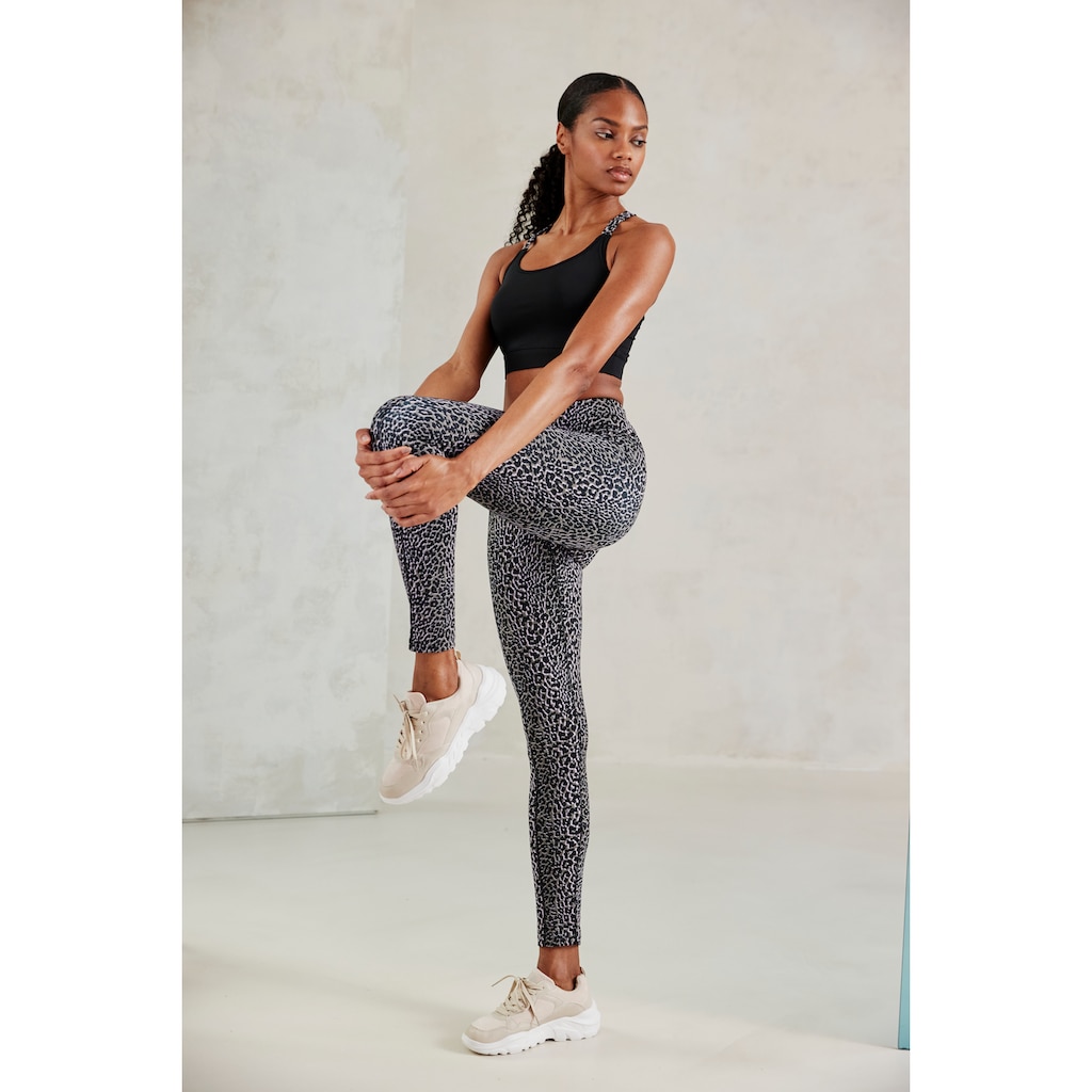 LASCANA ACTIVE Funktionsleggings »-Sportleggings«