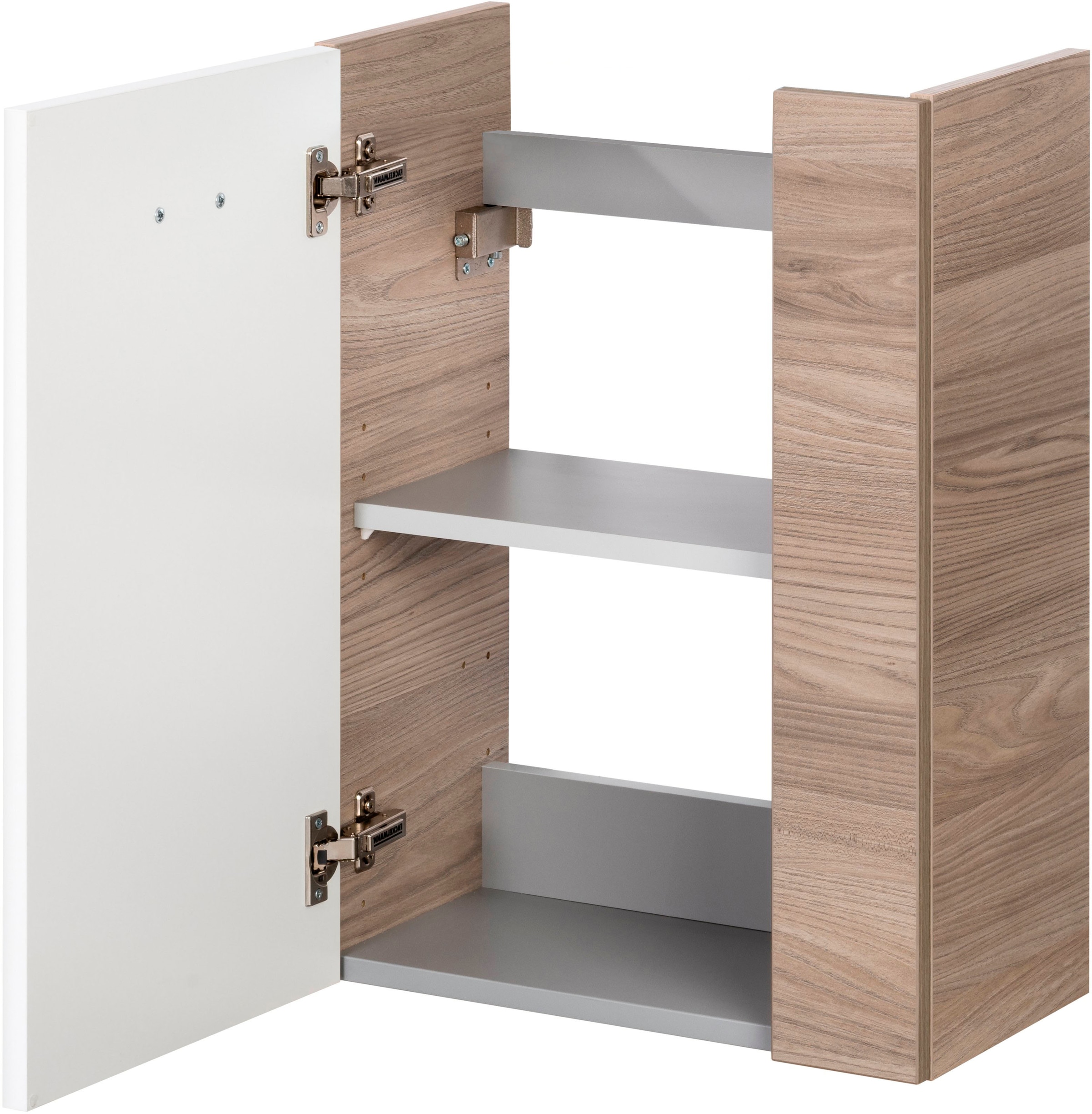 FACKELMANN Waschbeckenunterschrank »SBC«, Badmöbel für Gäste-WC, Breite ca. 45 cm