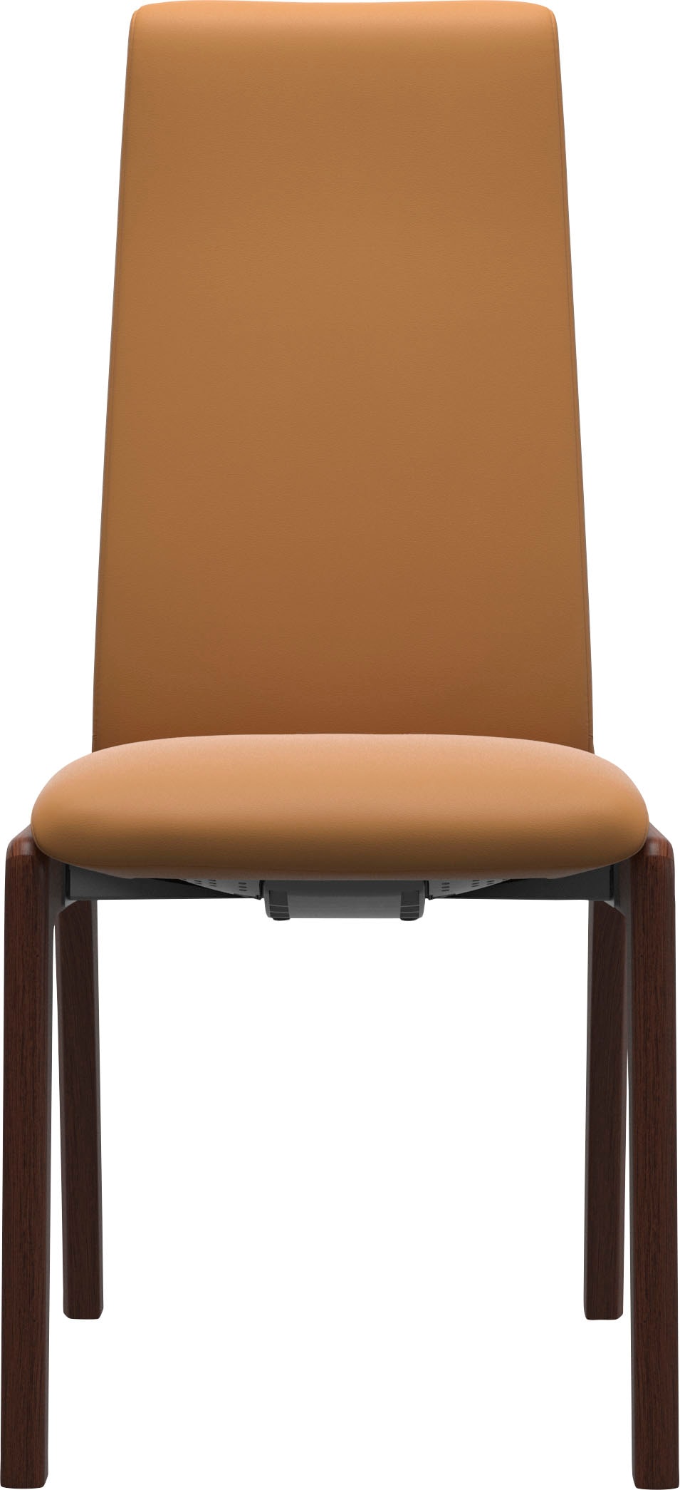 Stressless Polsterstuhl "Laurel" () High Back, Größe M, mit abgerundeten Beinen in Walnuss