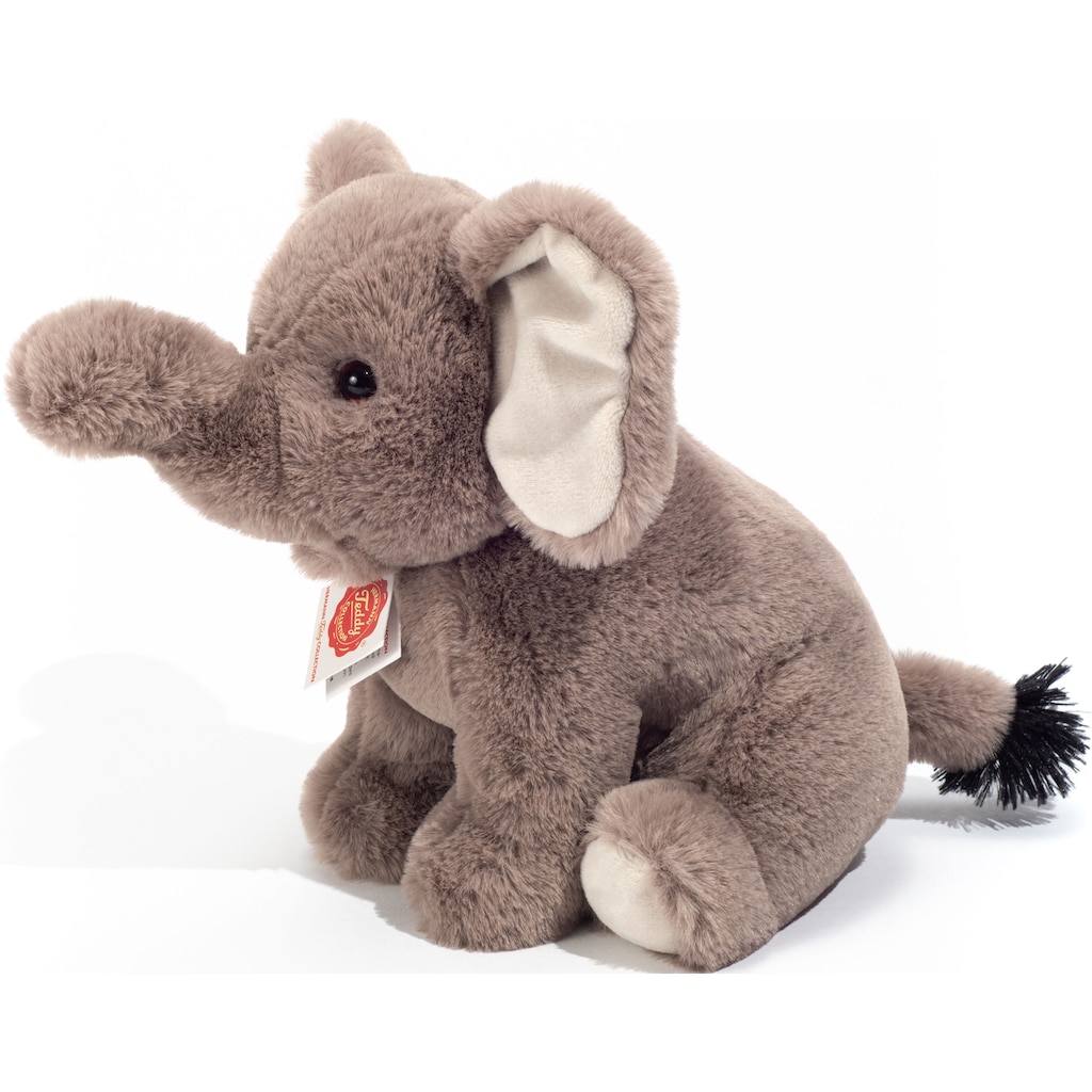 Teddy Hermann® Kuscheltier »Elefant sitzend 25 cm«