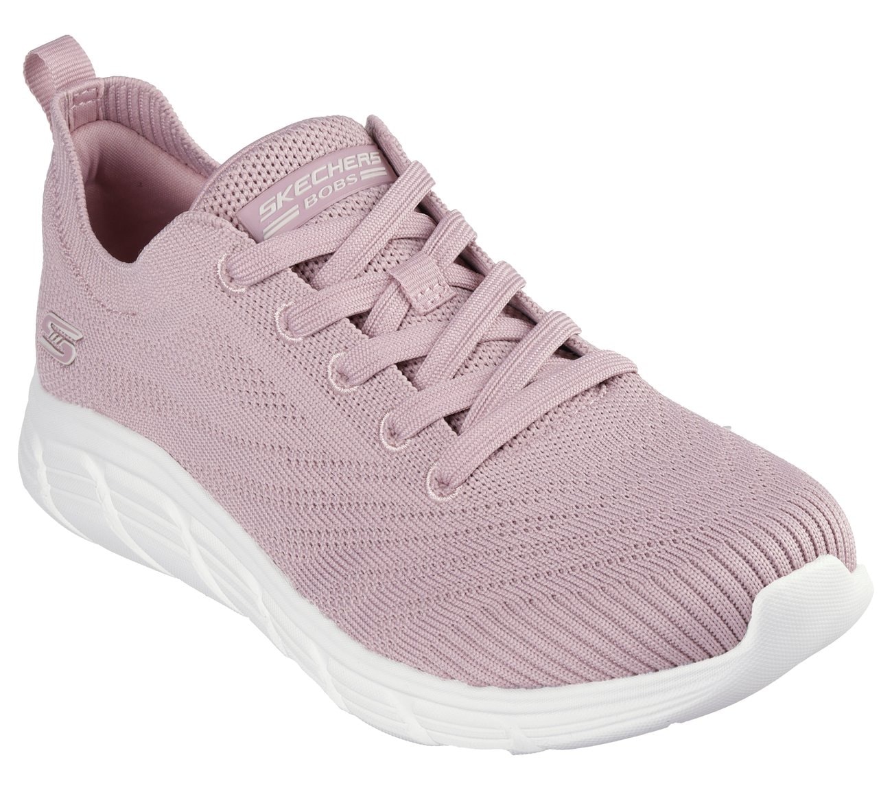 Skechers 1100000002199 "BOBS B FLEX LO-GRACEFUL STRIDE" mit leichter EVA-Laufsohle