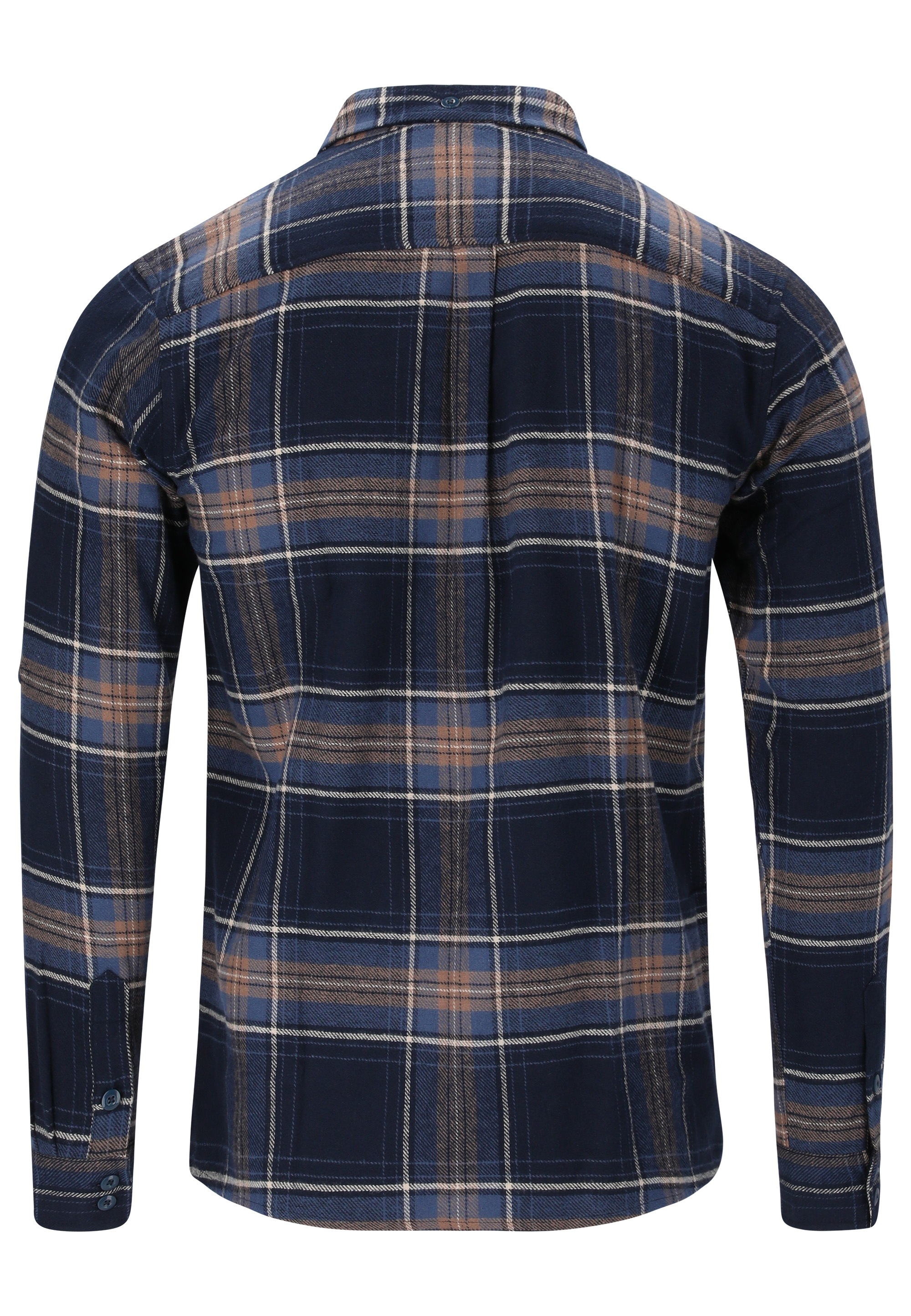 WHISTLER Fleeceshirt »Jamba«, aus atmungsaktivem Flannel