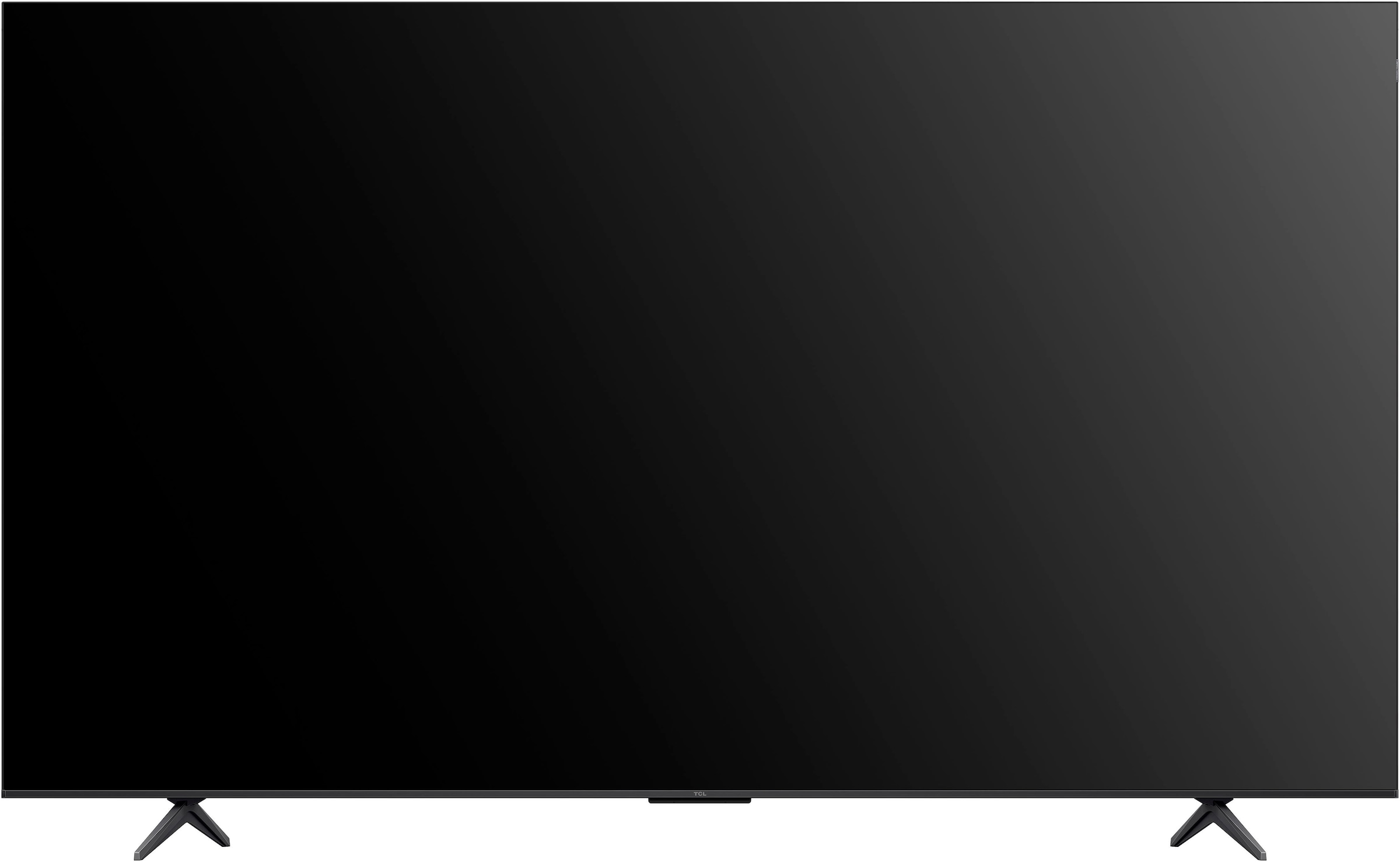 TCL QLED-Fernseher, 215 cm/85 Zoll, 4K Ultra HD, Smart-TV-Google TV