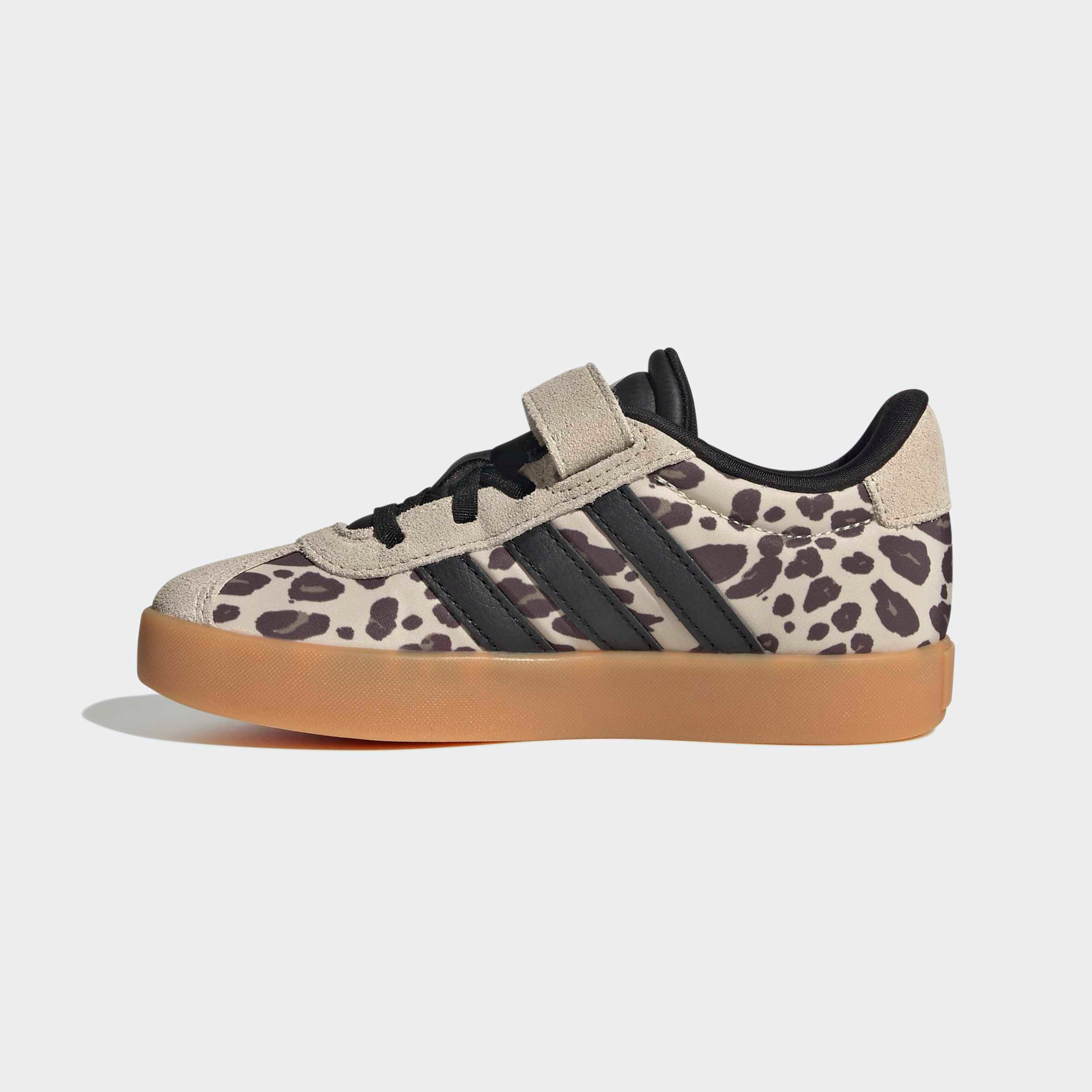 adidas Sportswear Sneaker »VL COURT 3.0 KIDS«  Design auf den Spuren des adidas Samba