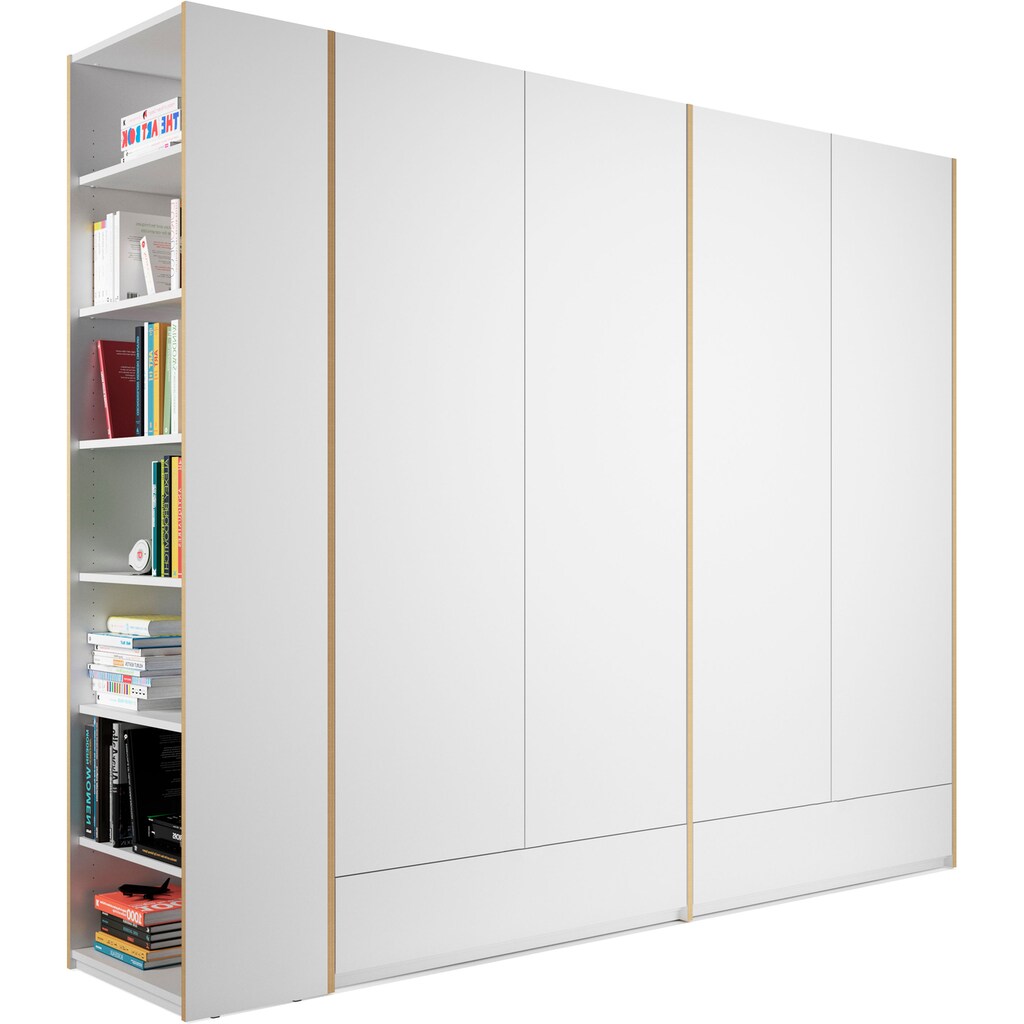 Müller SMALL LIVING Kleiderschrank »Modular Plus Variante 4«