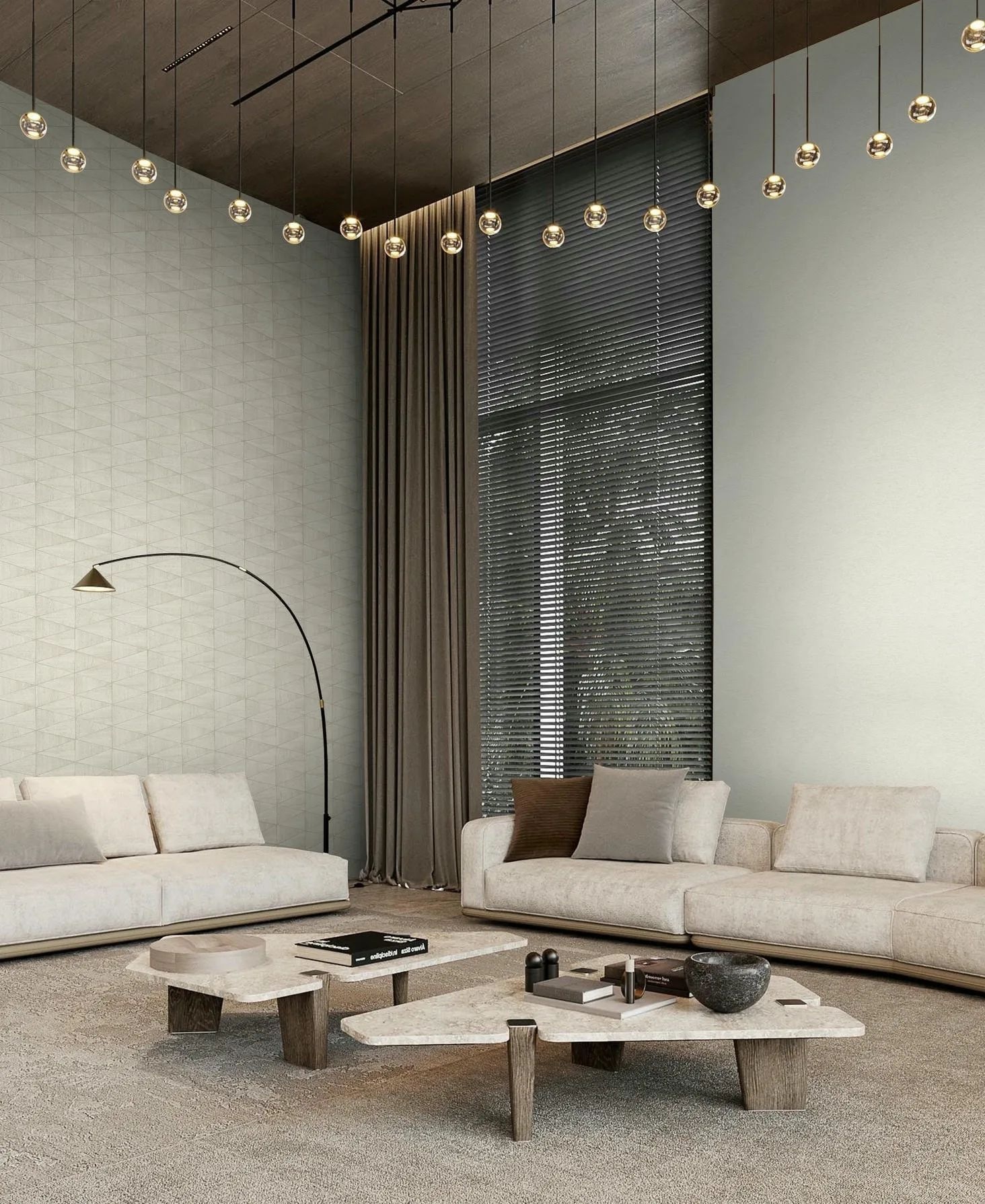 Marburg Vliestapete »Tapete Pure Line« uni geprägt moderne Vliestapete für Wohnzimmer Schlafzimmer Küche