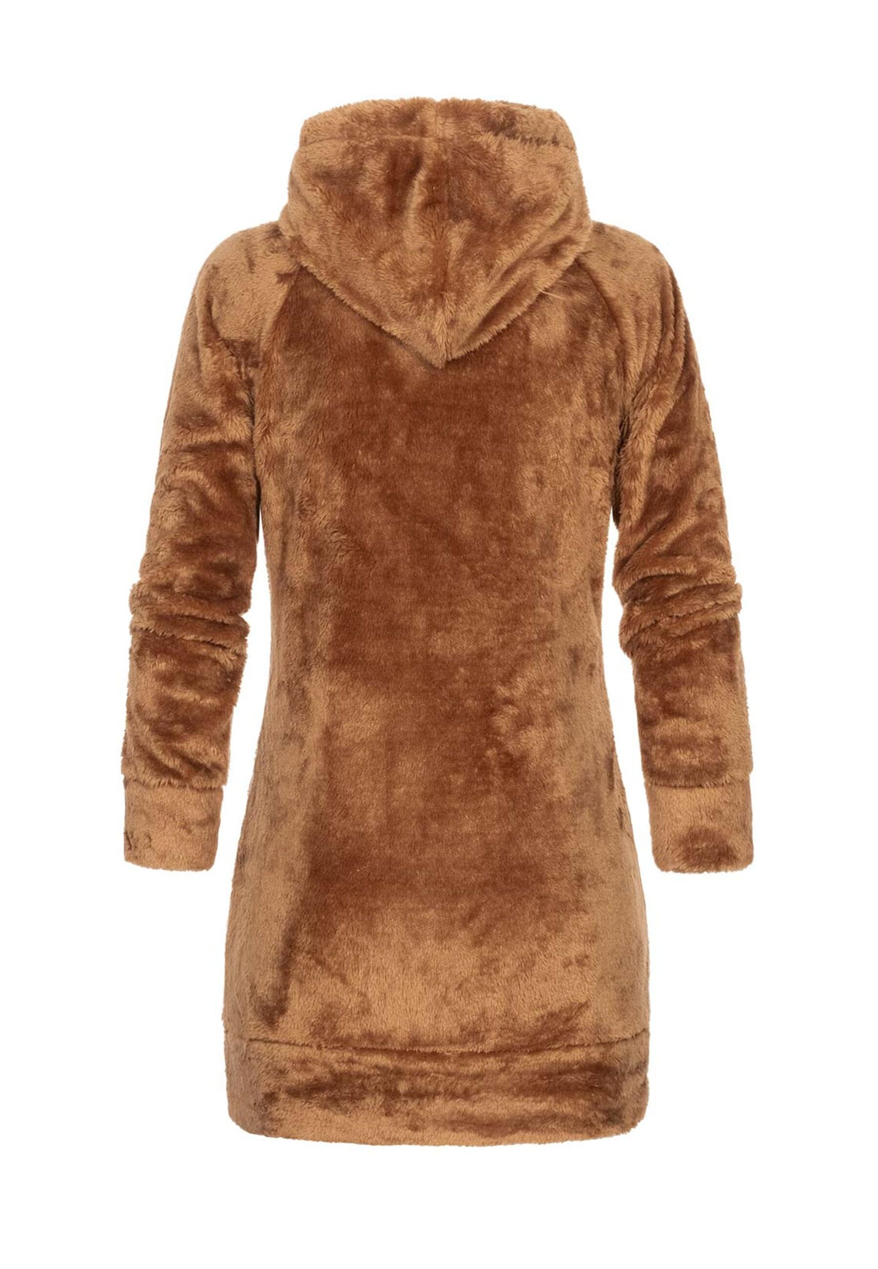 CLOUD 5IVE Shirtkleid "CLOUD 5IVE Hoodie-Kleid" 1 Stk. tlg. günstig online kaufen