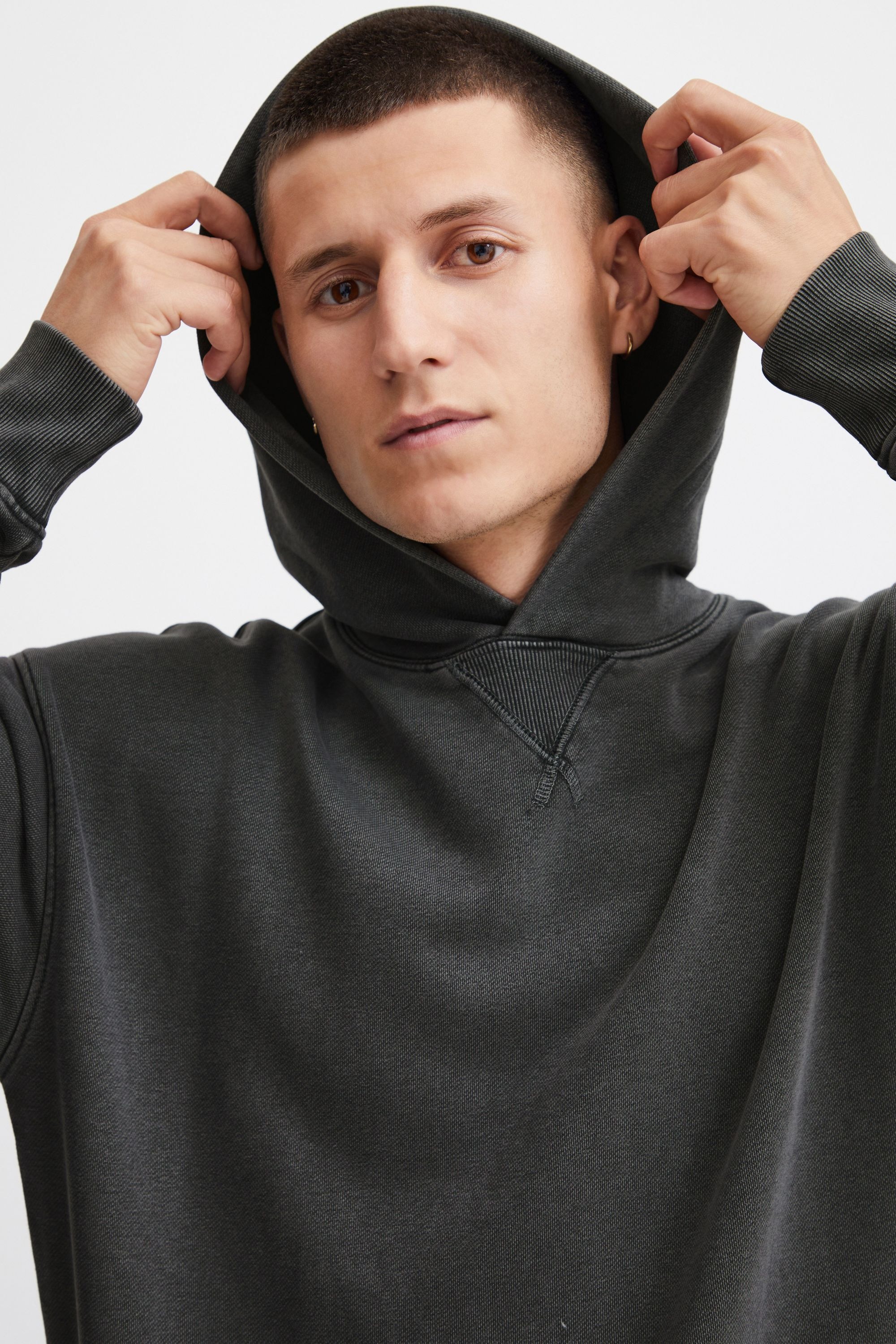 !Solid Kapuzenpullover »Hoodie SDMattes«