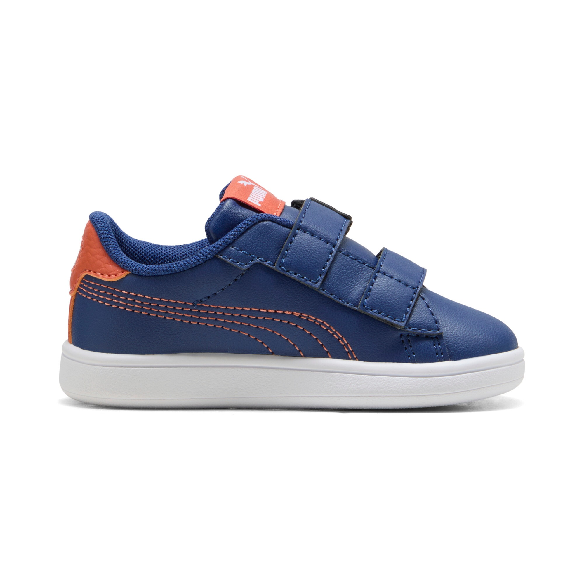 Puma Smash 3.0 Dino V Inf Sneaker Blue Jewel Green Fruit Size 24 5