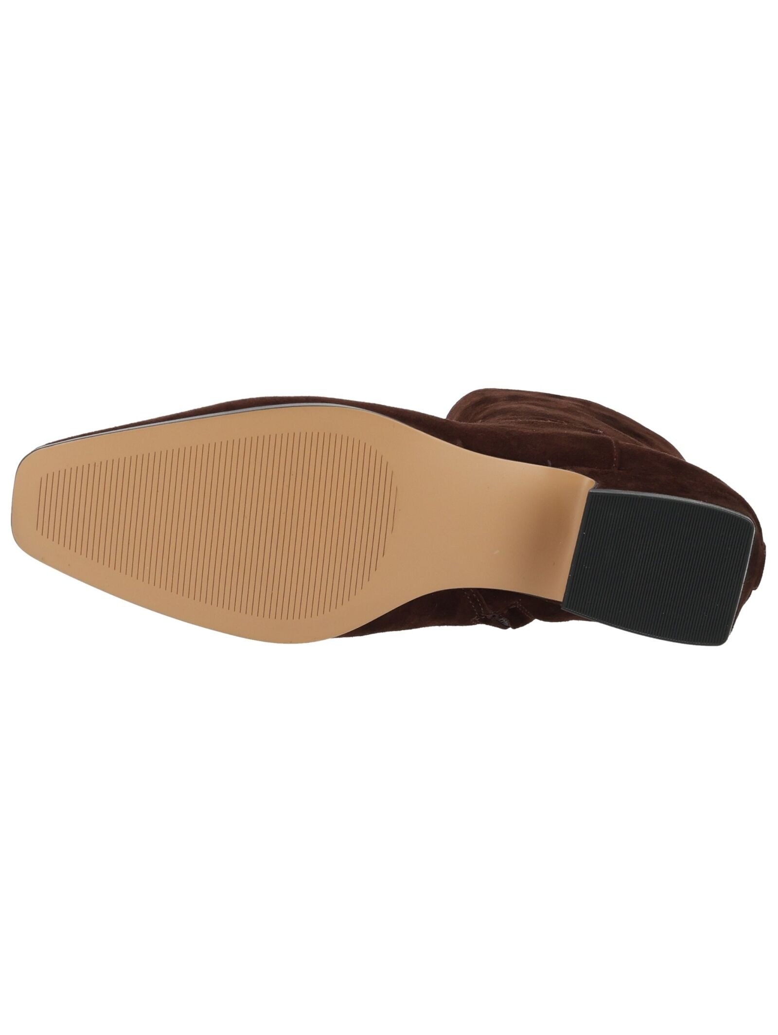 STEVE MADDEN Stiefelette »STEVE MADDEN Stiefelette Veloursleder«