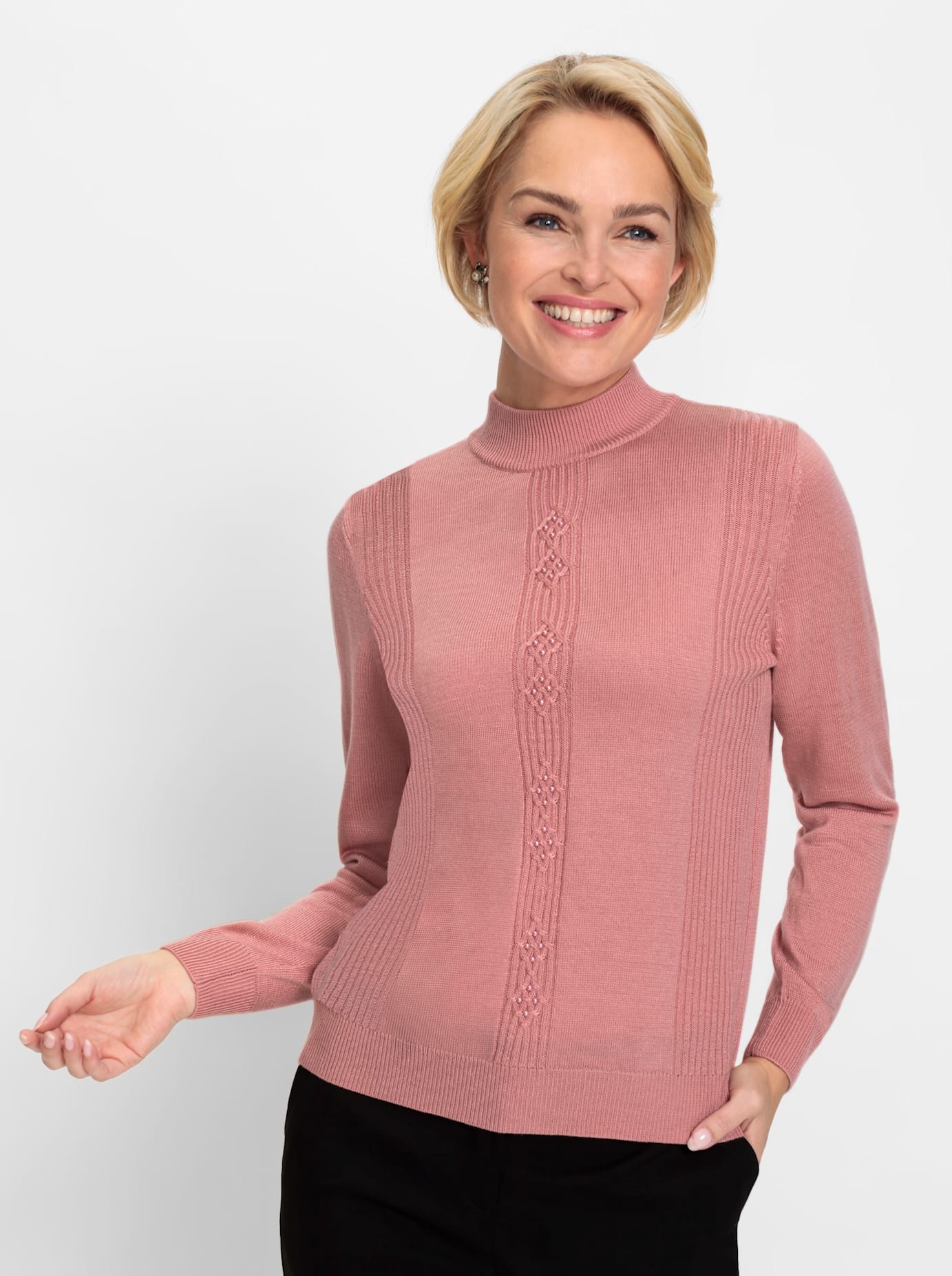 Inspirationen Strickpullover "Pullover" günstig online kaufen