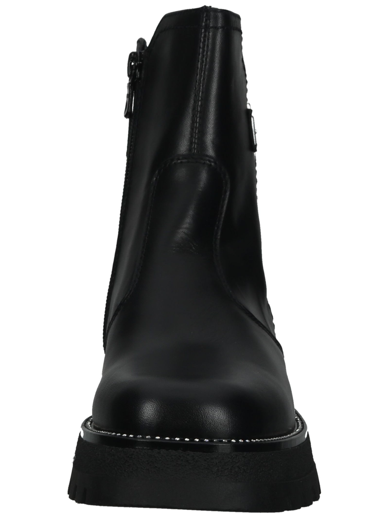 Nero Giardini Stiefelette »Nero Giardini Stiefelette Leder/Textil«