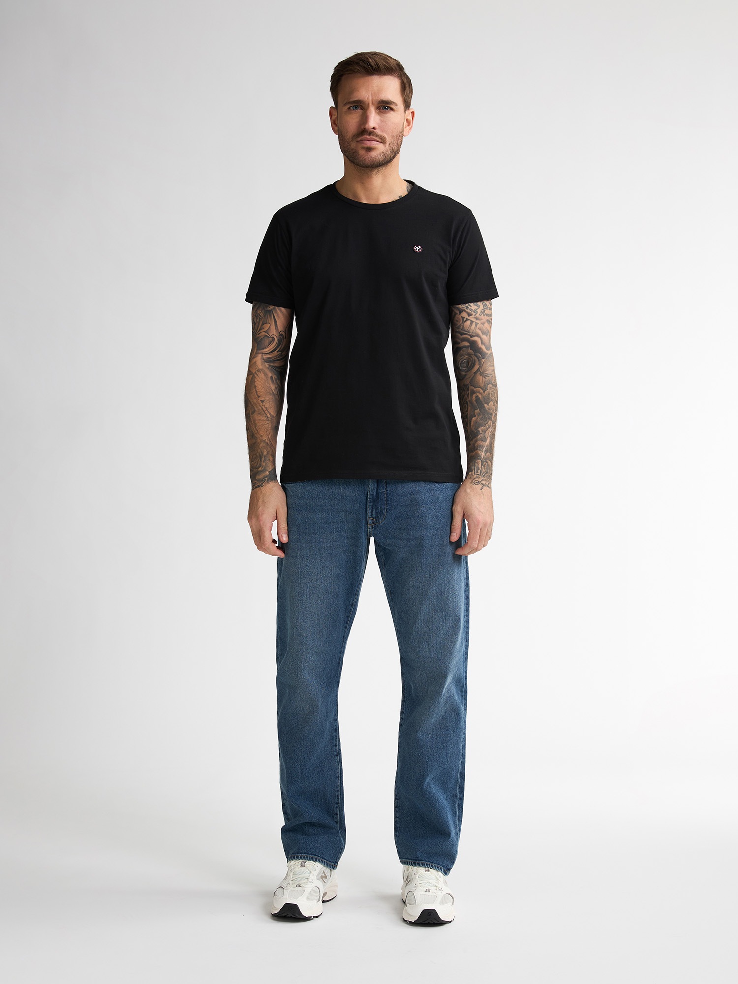 Petrol Industries Loose-fit-Jeans
