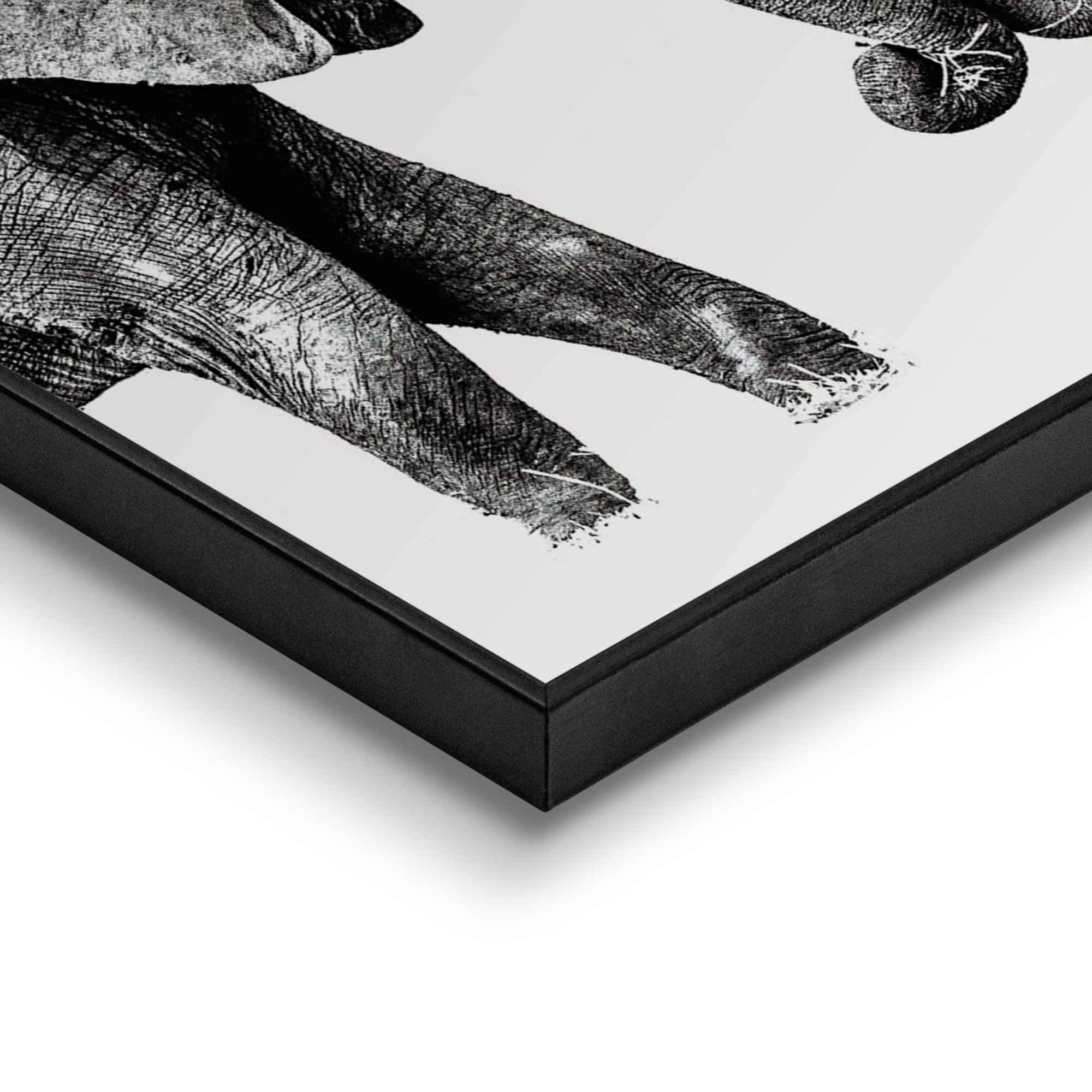 Reinders! Wandbild »Liebe Elefant - Modern - Minimalistisch - Trendy«, (3 St.)  bestellen | BAUR | Kunstdrucke
