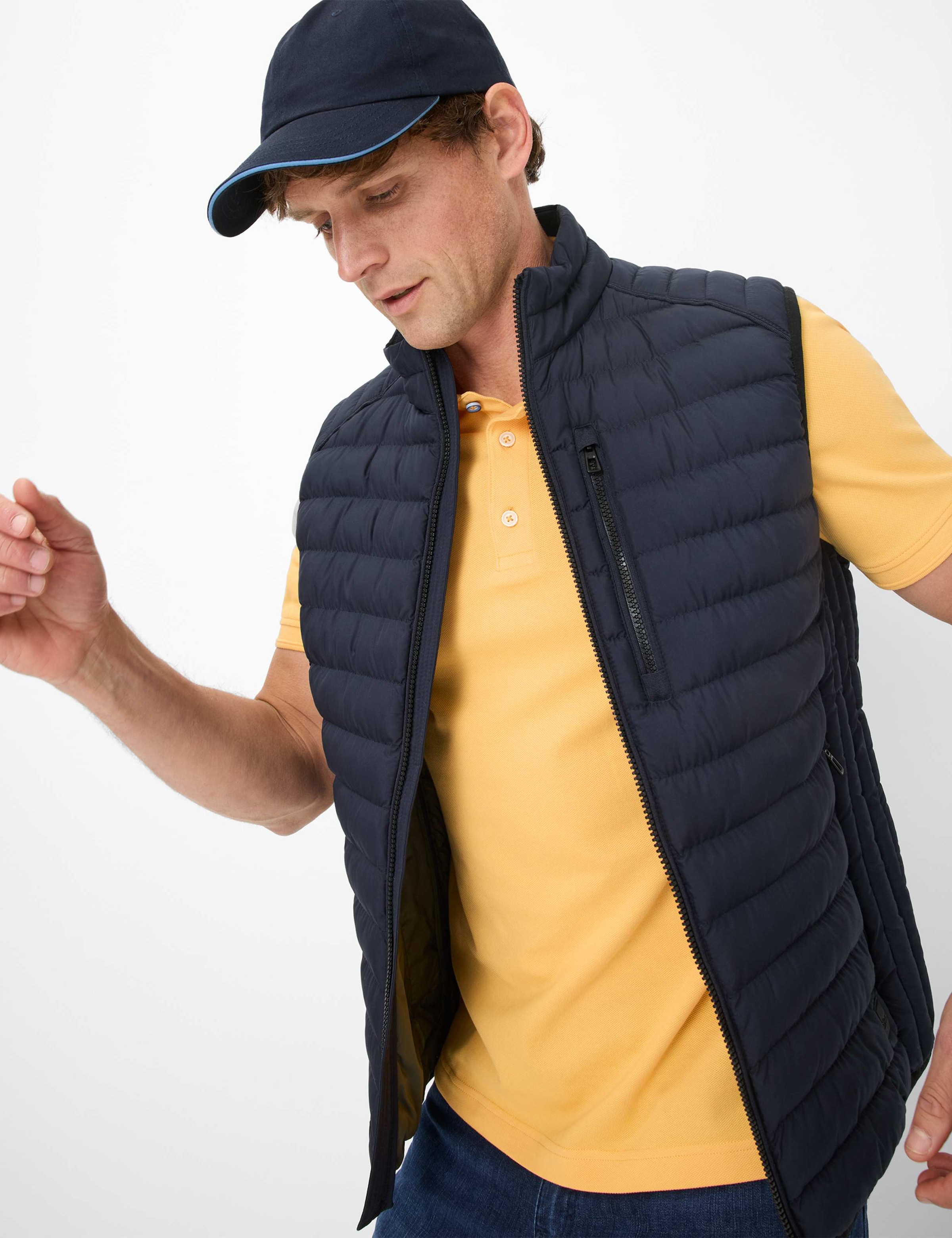 Brax Poloshirt »Style PETE«