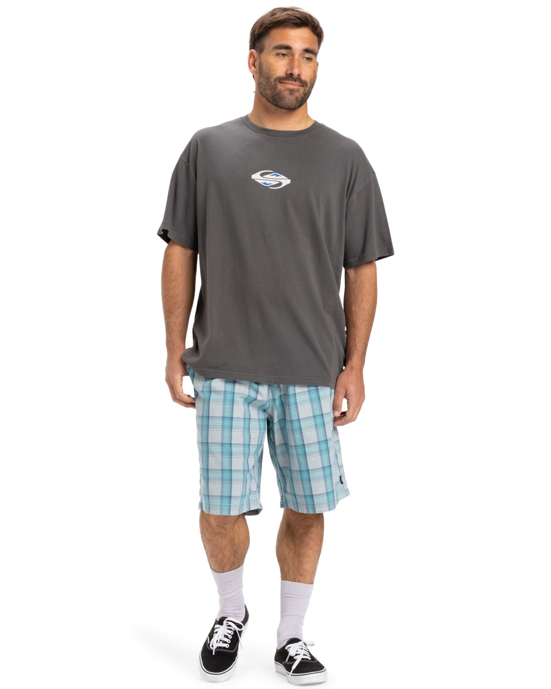Quiksilver T-Shirt »Global Heat«