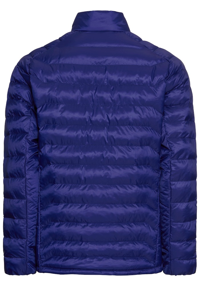 Jack Wolfskin Outdoorjacke »ROUTEBURN PRO 2 JKT M« Steppjacke warm, leicht, schnell trocknend und winddicht.