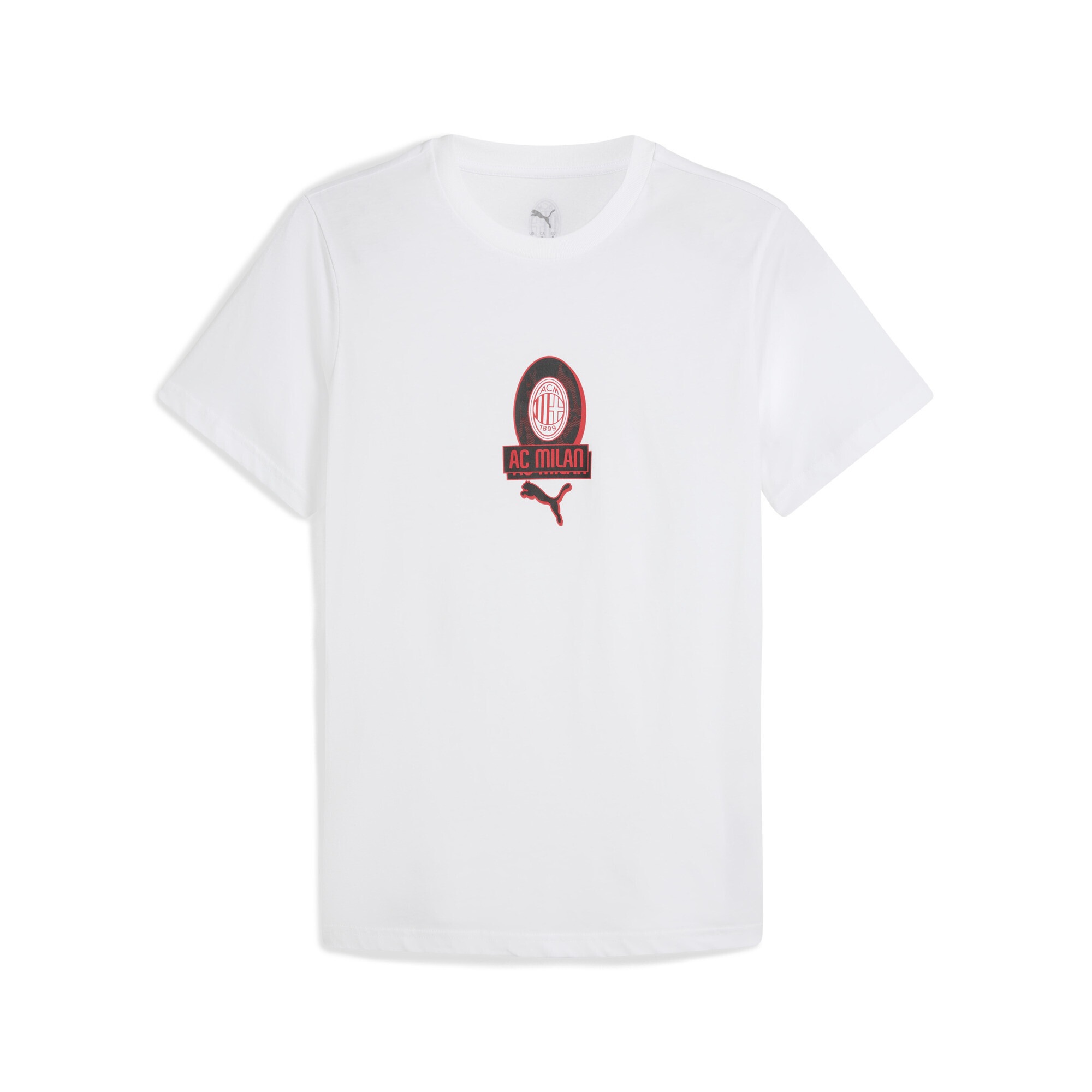 PUMA T-Shirt "AC Milan FtblCulture T-Shirt Herren" günstig online kaufen