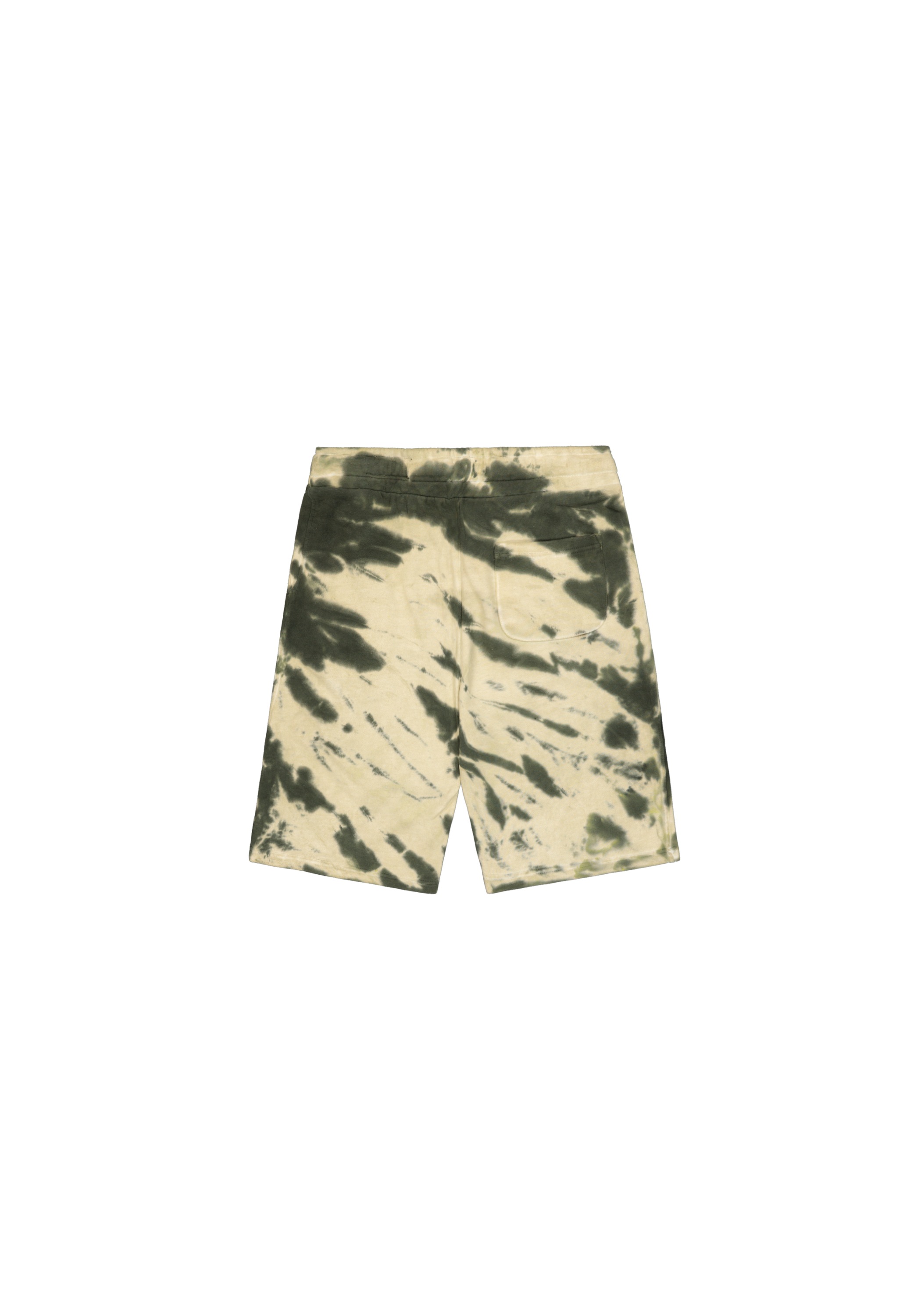 Alpha Industries Sweatshorts "Tie Dye Shorts" günstig online kaufen