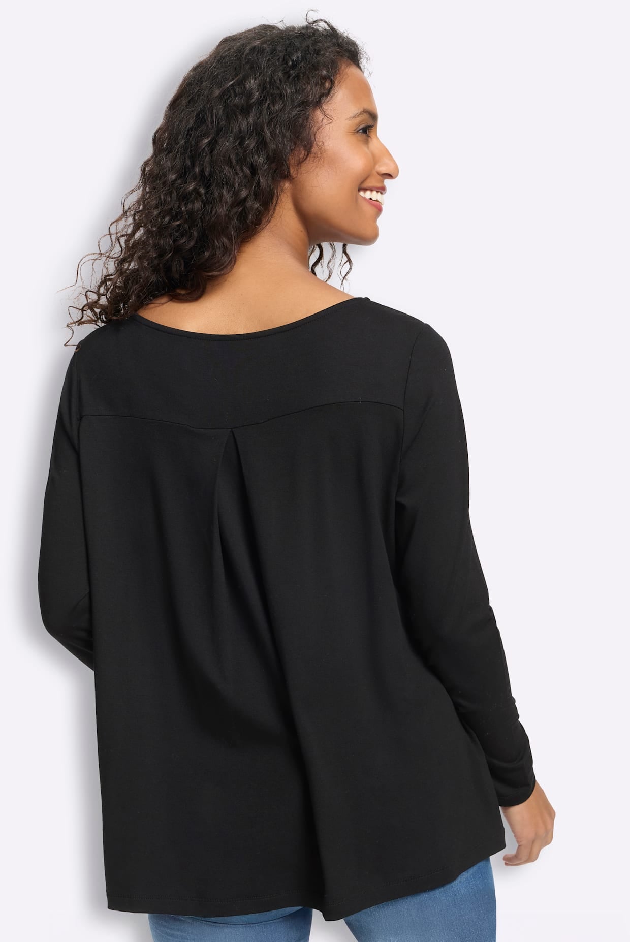 heine Langarmshirt »Langarm-Shirt« 1