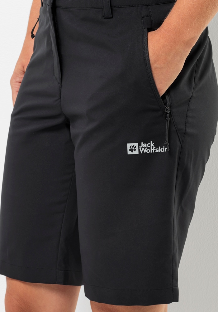 Jack Wolfskin Shorts »ACTIVE TRACK SHORTS W«
