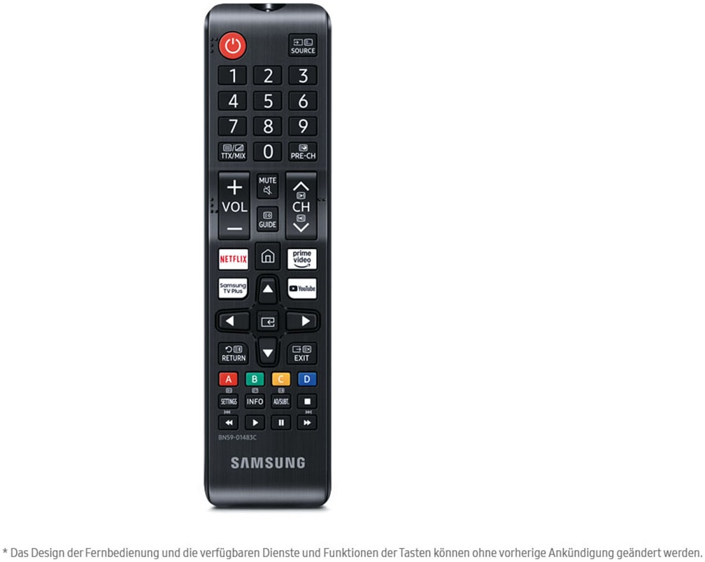 Samsung LED-Fernseher »GU24F6009FU« 60 cm/24 ″ Full HD Smart-TV