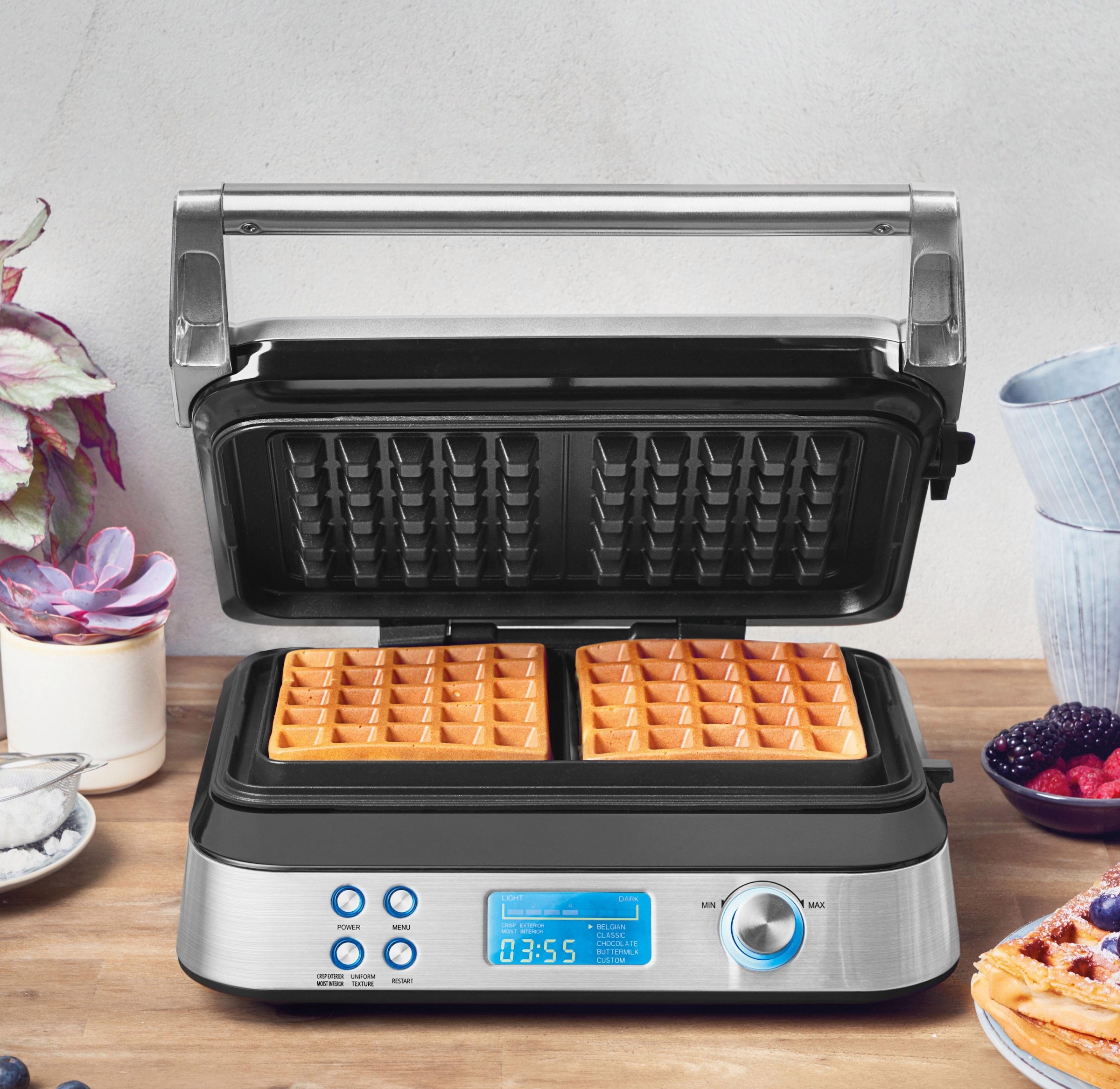 Gastroback Waffeleisen "42424 Advanced Control" 1600 W günstig online kaufen