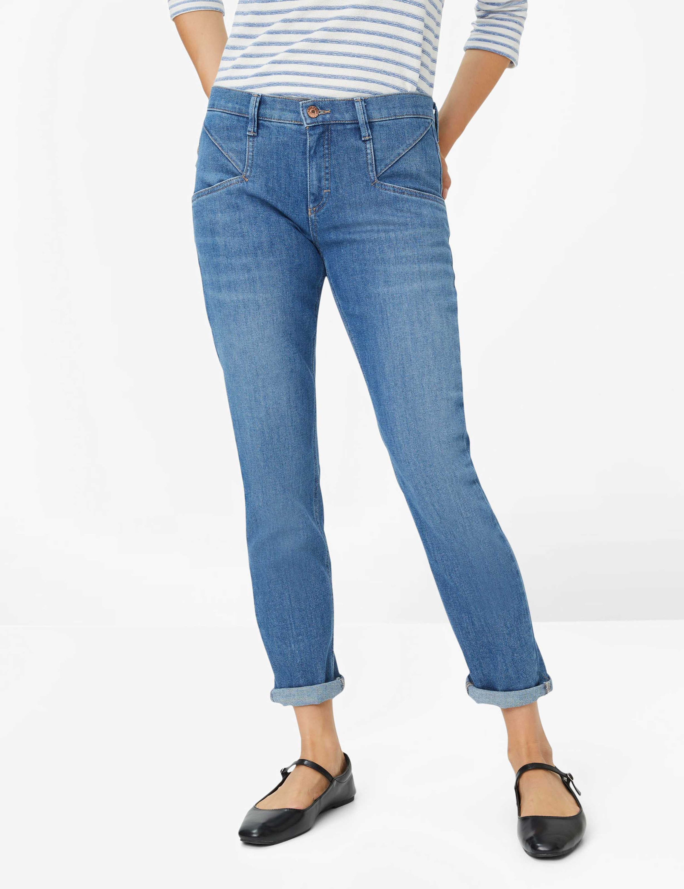 5-Pocket-Jeans »Style MERRIT«