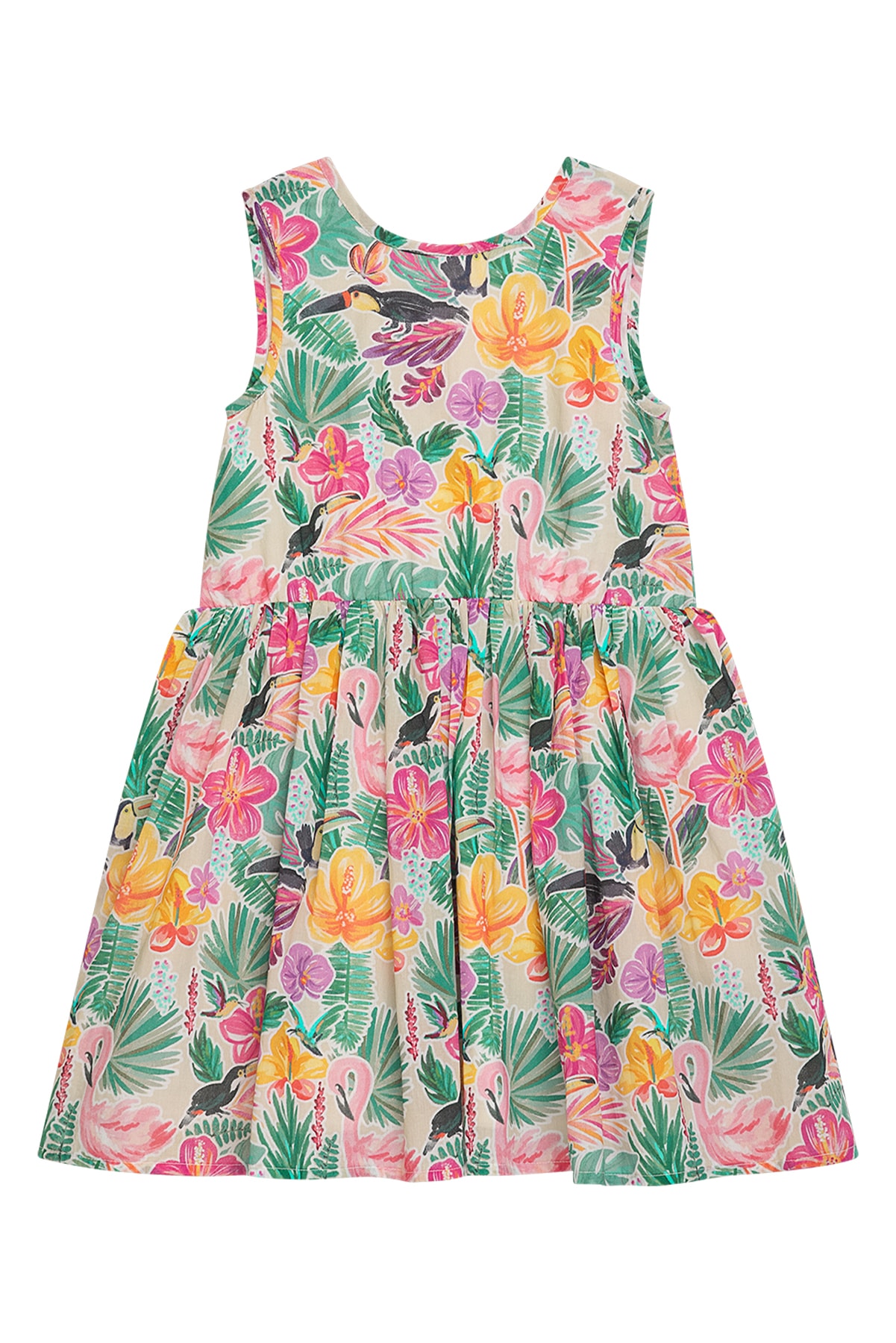 DANAMADE Sommerkleid "DANAMADE Dresses DGRETA"