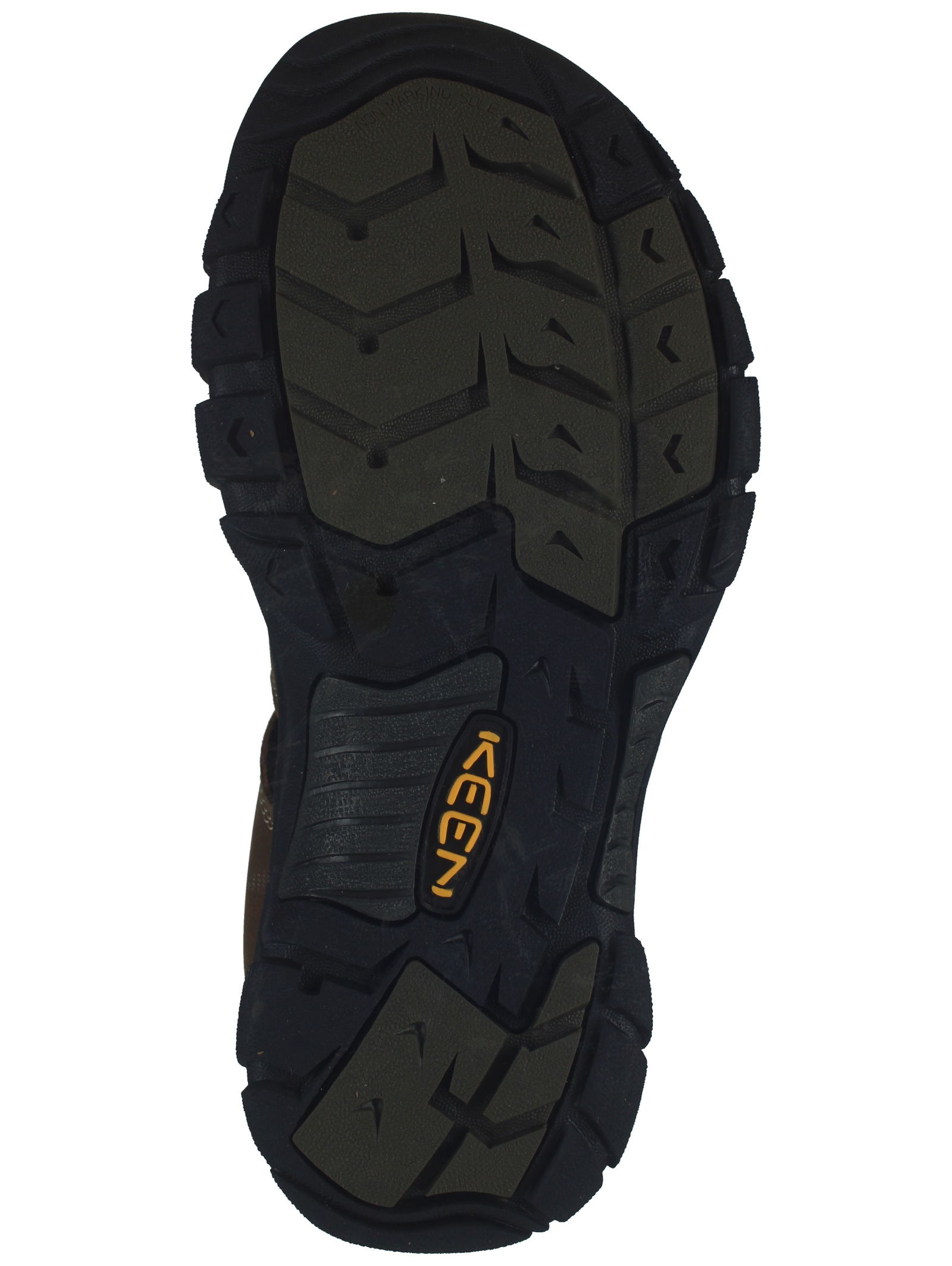 Keen Sandale »Keen Wanderschuhe Leder/Textil«