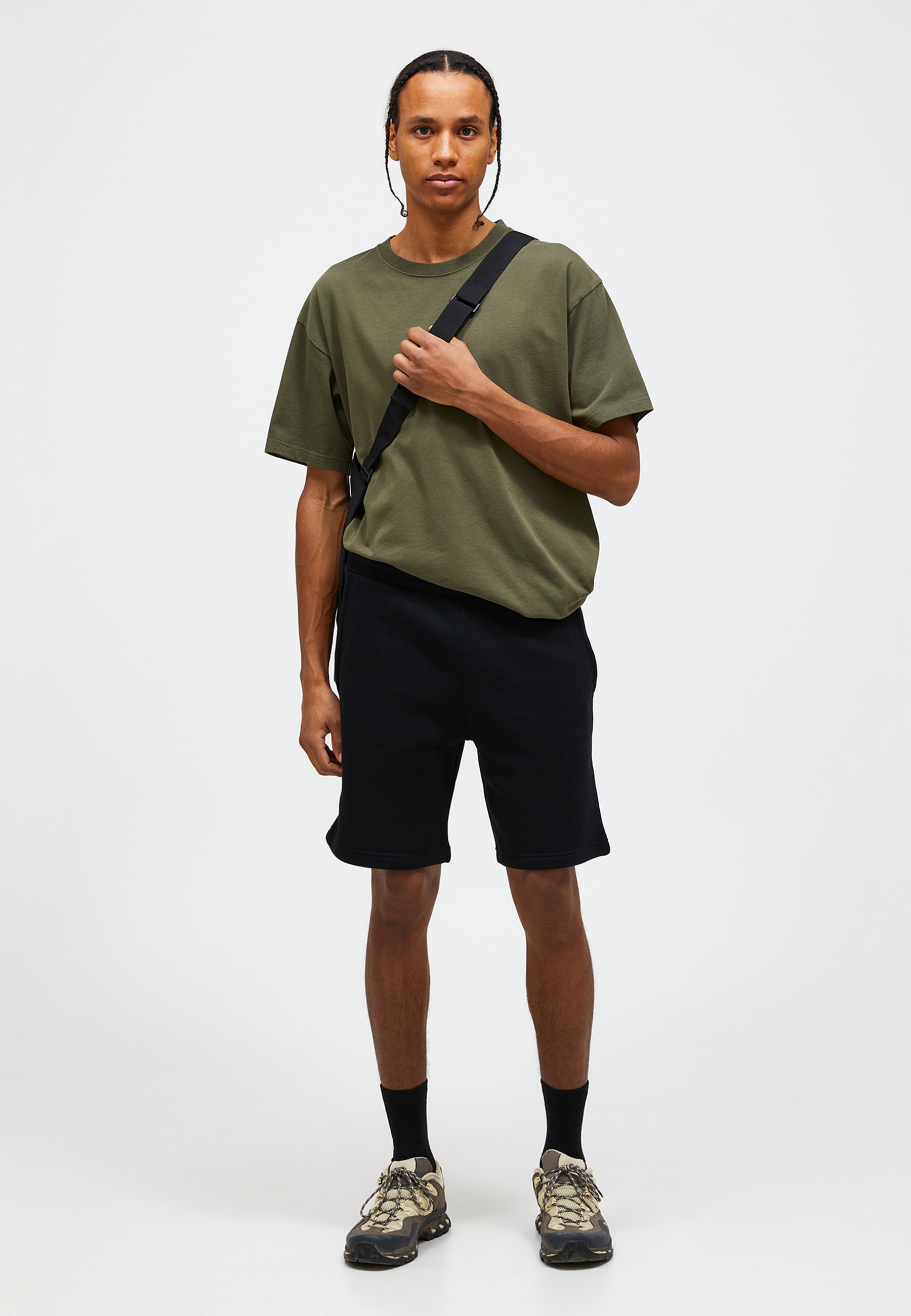 Peak Performance "M Original Sweat Shorts" mit sportivem Design