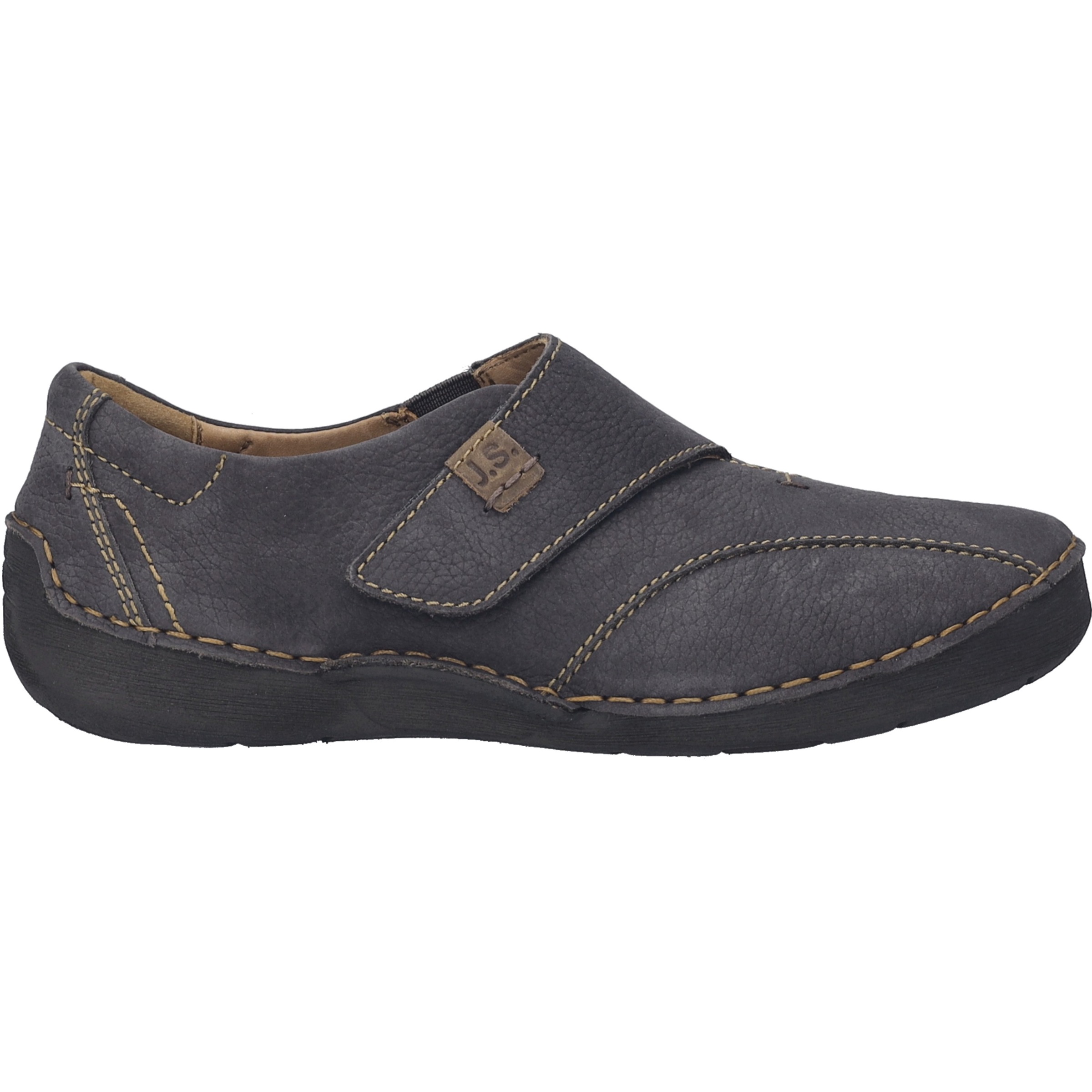 Josef Seibel Slipper "Fergey 68, titan" günstig online kaufen