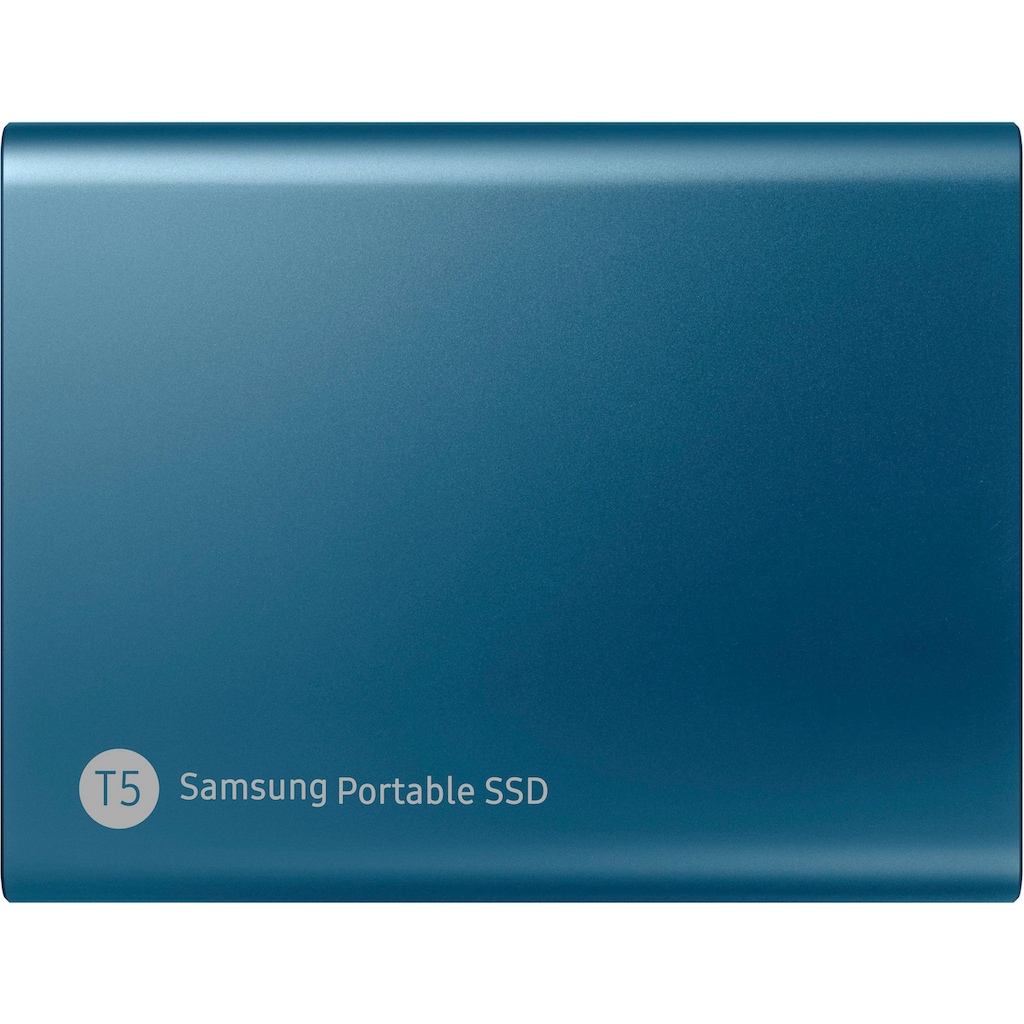 Samsung externe SSD »Portable T5«, Anschluss USB 3.1