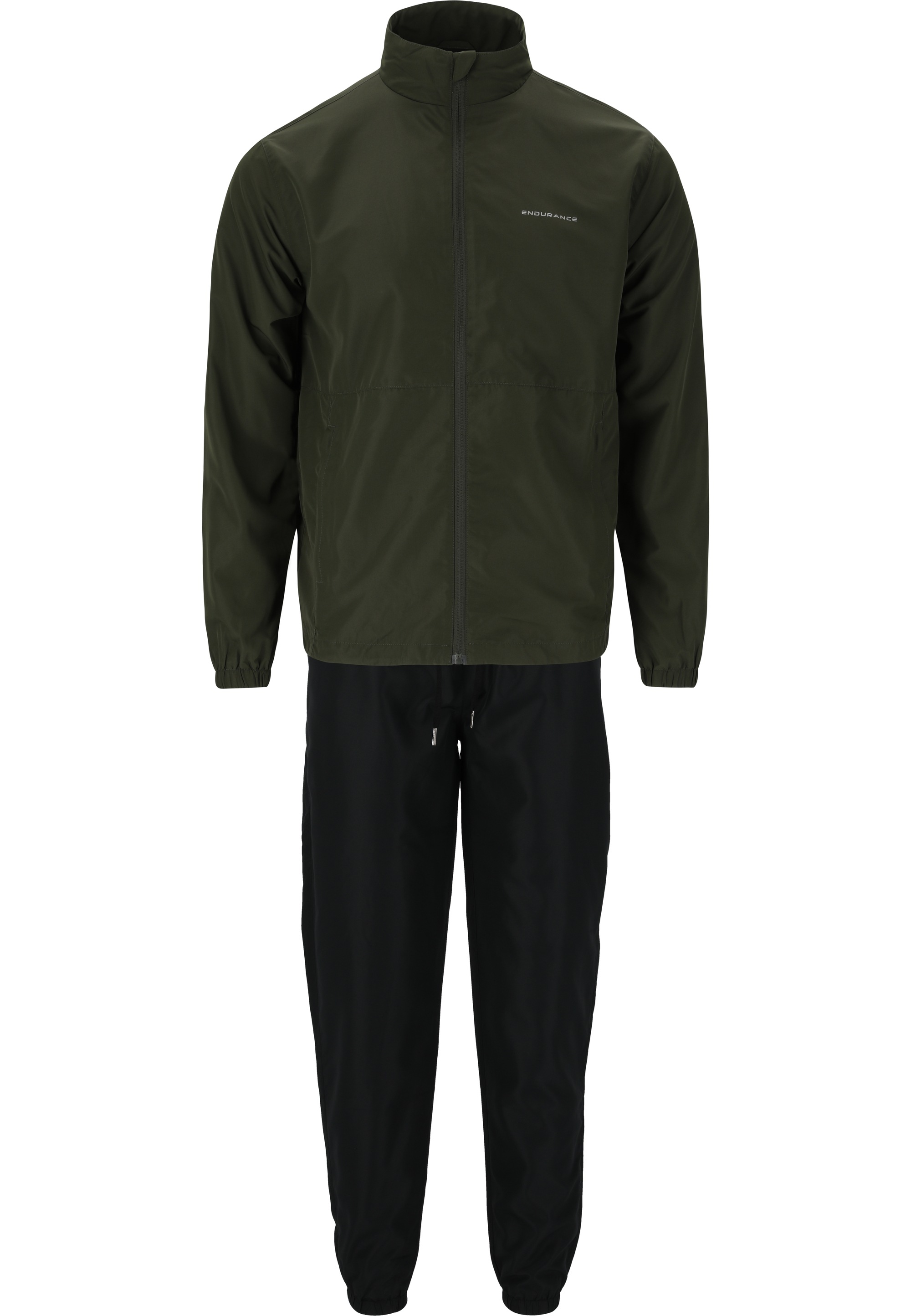 ENDURANCE Sportanzug "Sound", 1 Stk. mit seitlichen Reißverschlusstaschen günstig online kaufen