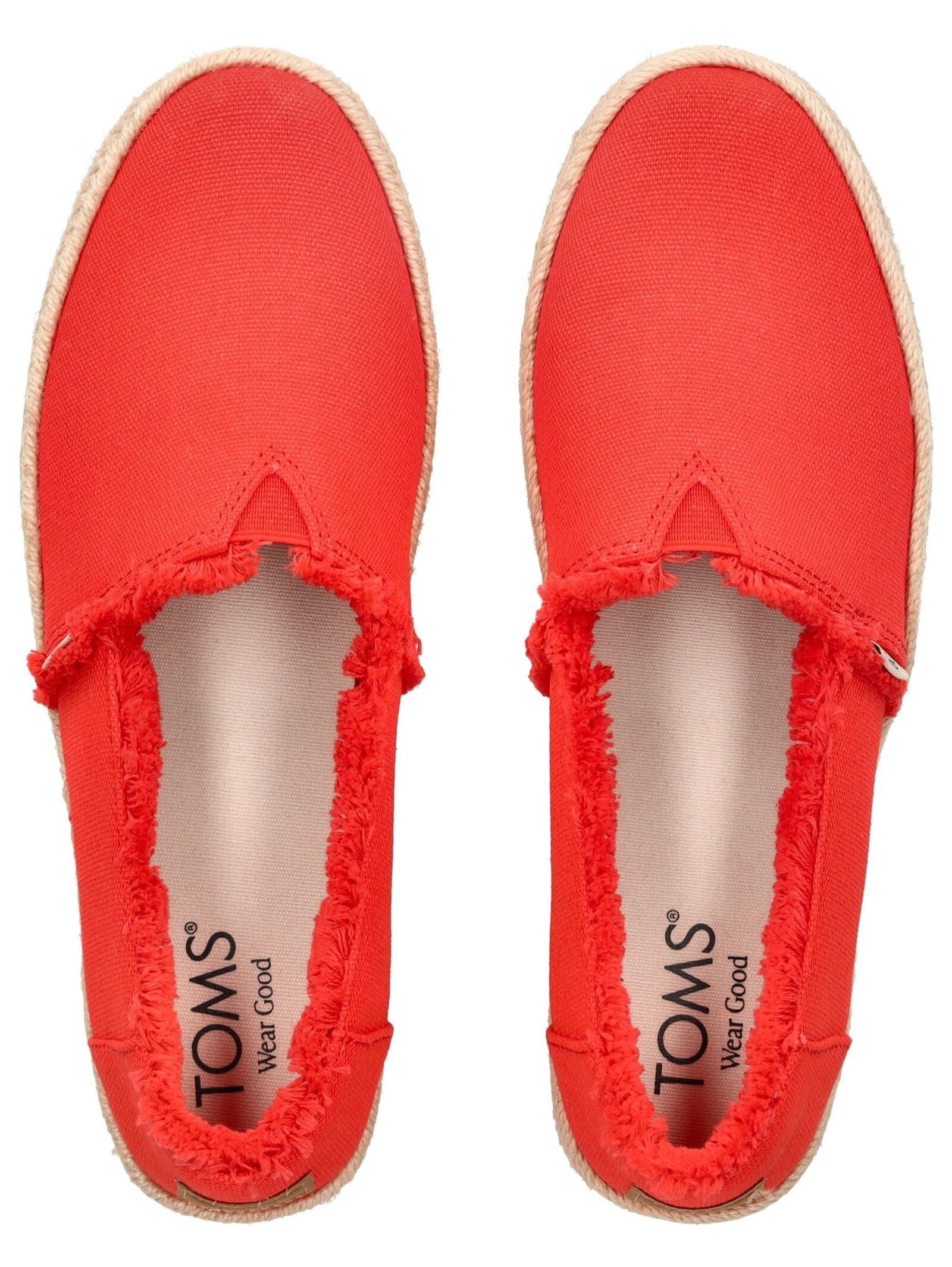 TOMS Espadrille »TOMS Halbschuhe Textil«