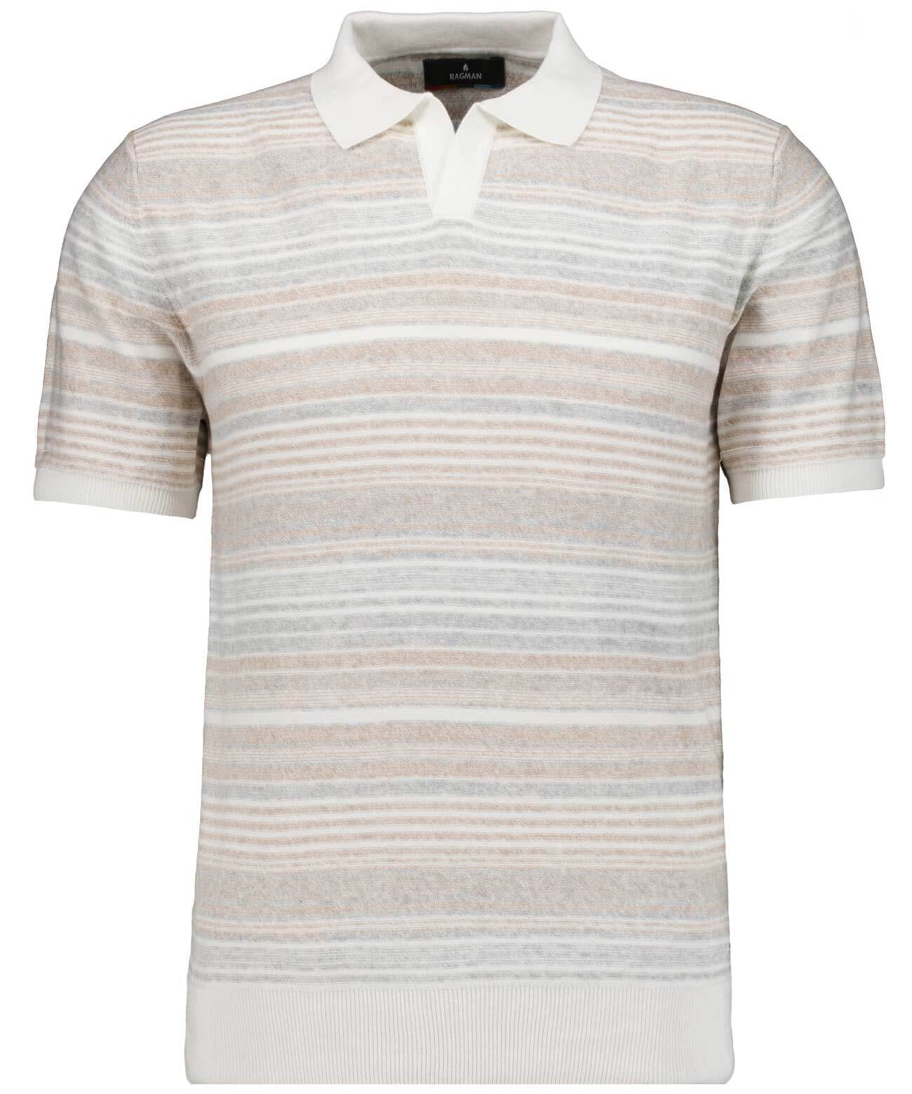 RAGMAN Rundhalspullover günstig online kaufen