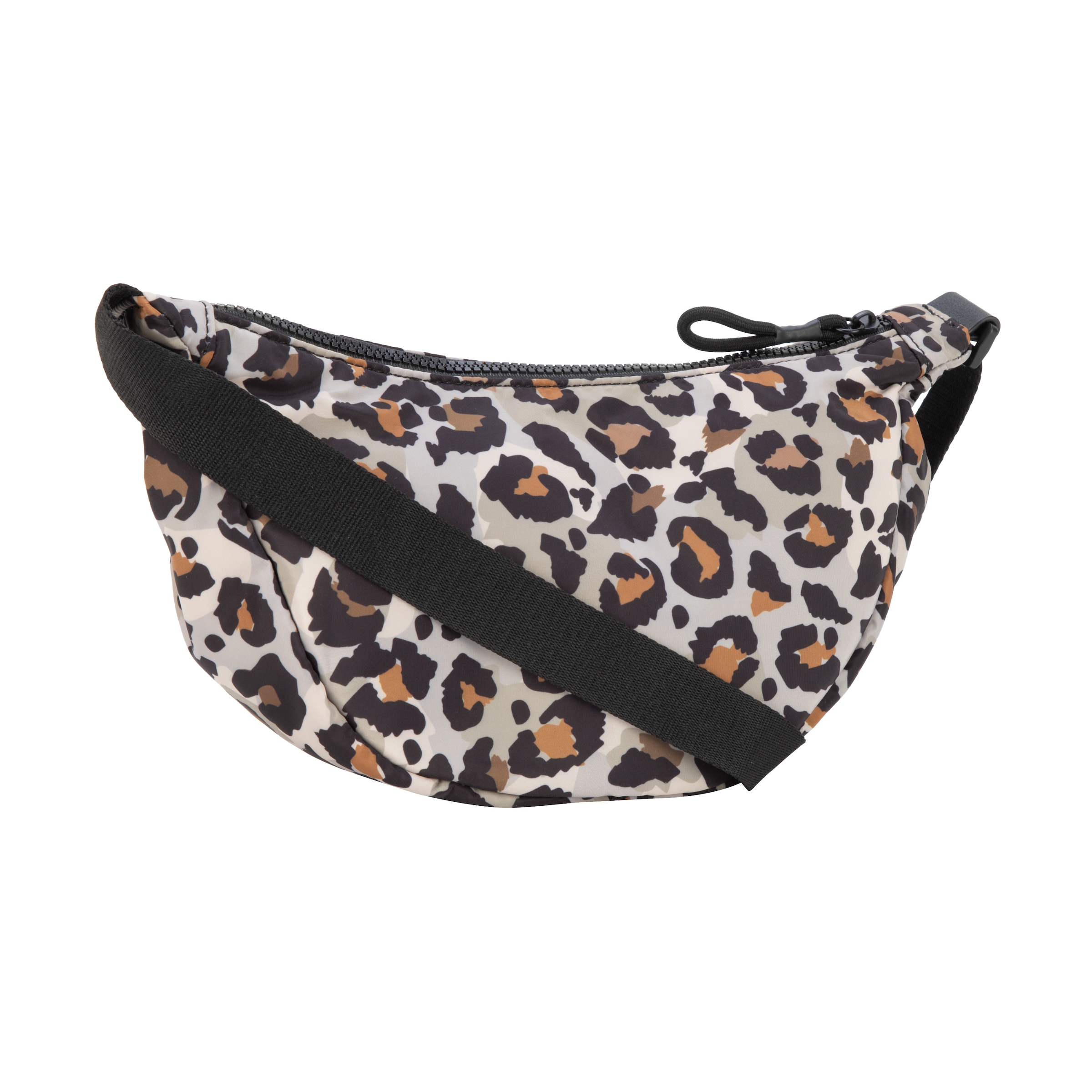 Joop Jeans Schultertasche »cuore leo ivy shoulderbag shz« Damen Umhängetasche, im angesagten Animal-Look