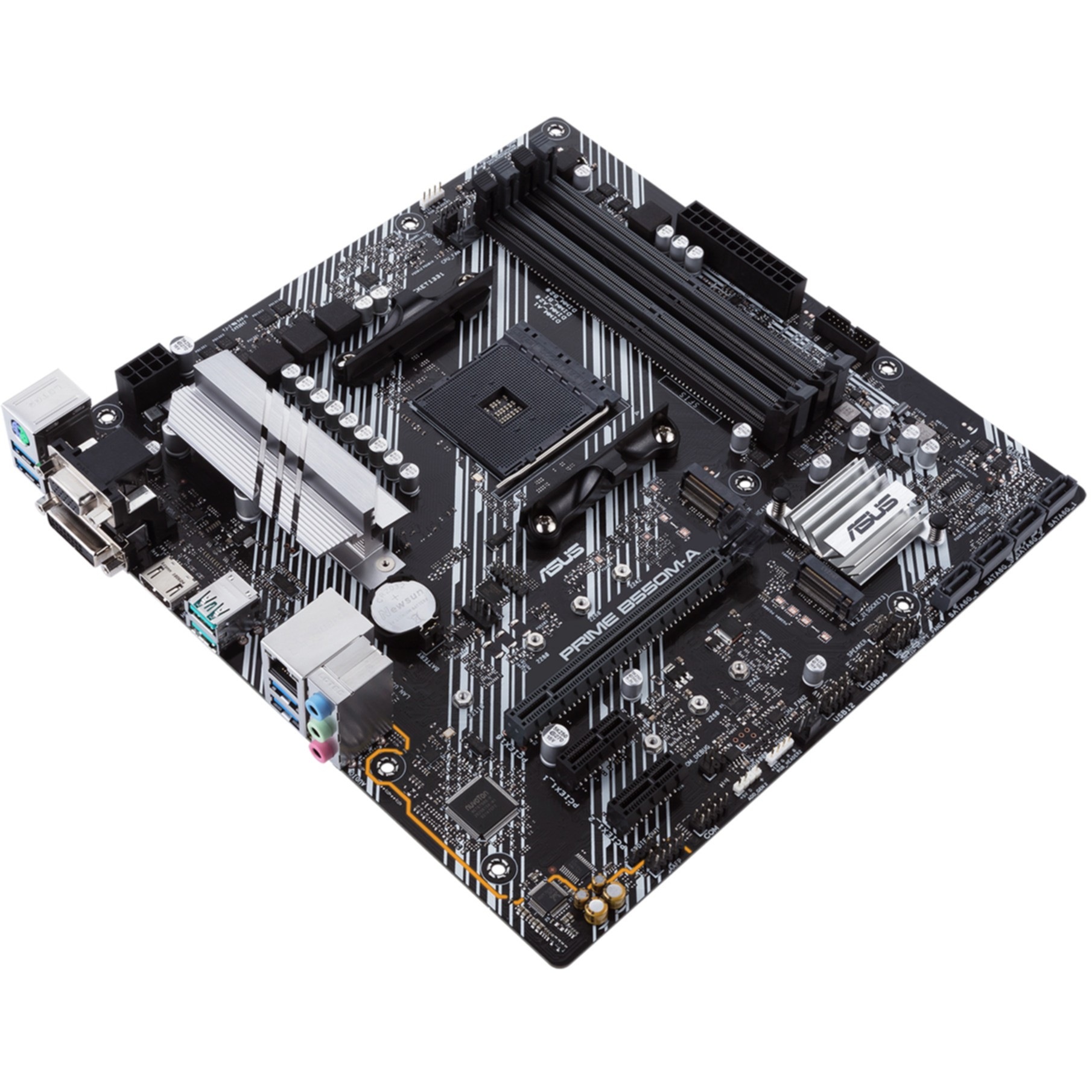 Asus Mainboard »PRIME B550M-A«