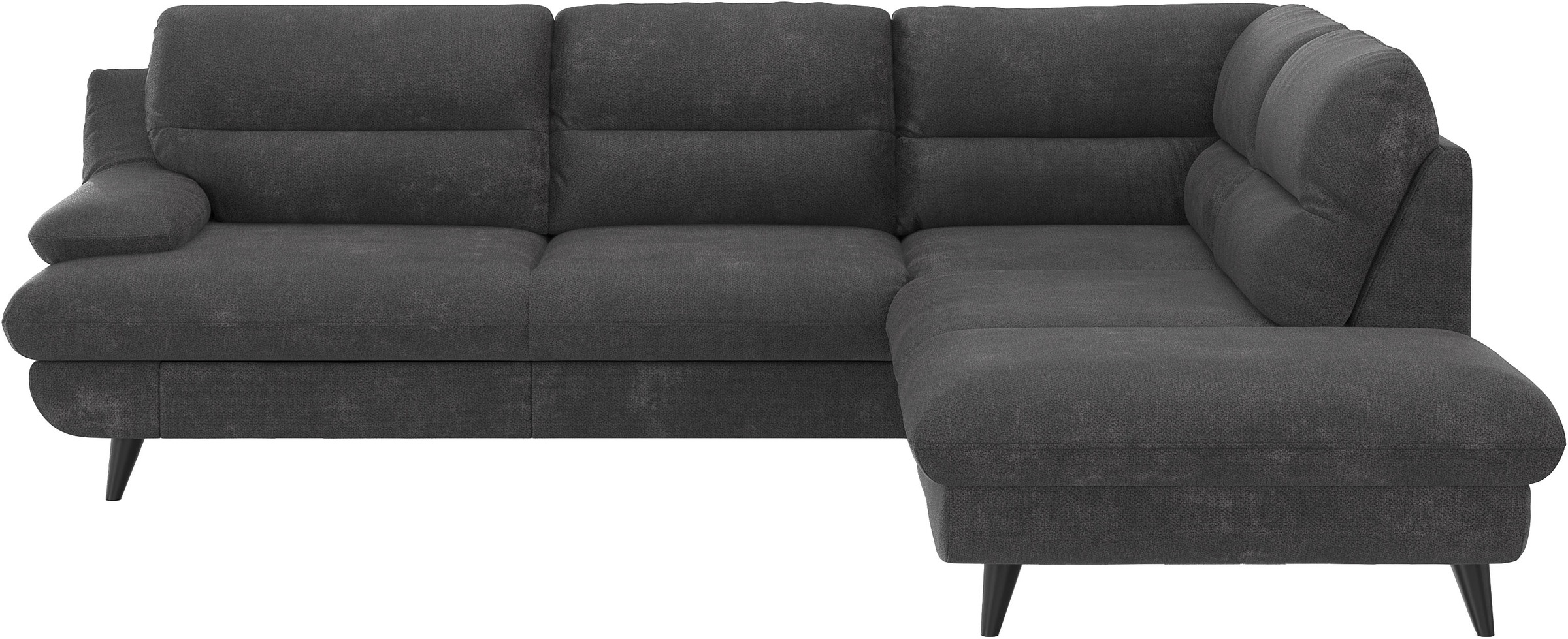 COTTA Ecksofa "Pike L - Form" günstig online kaufen