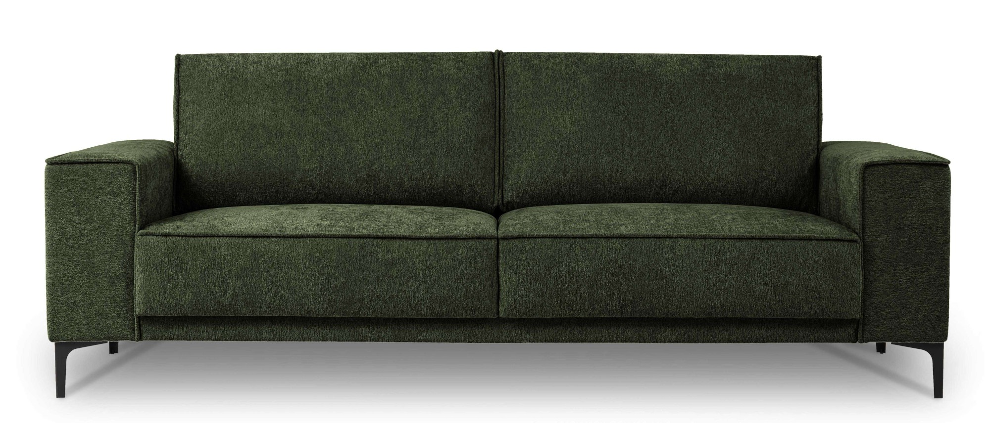 OTTO home 3-Sitzer "3er Sofa Oland, Struktur, Flachgewebe, Luxus-Microfaser günstig online kaufen