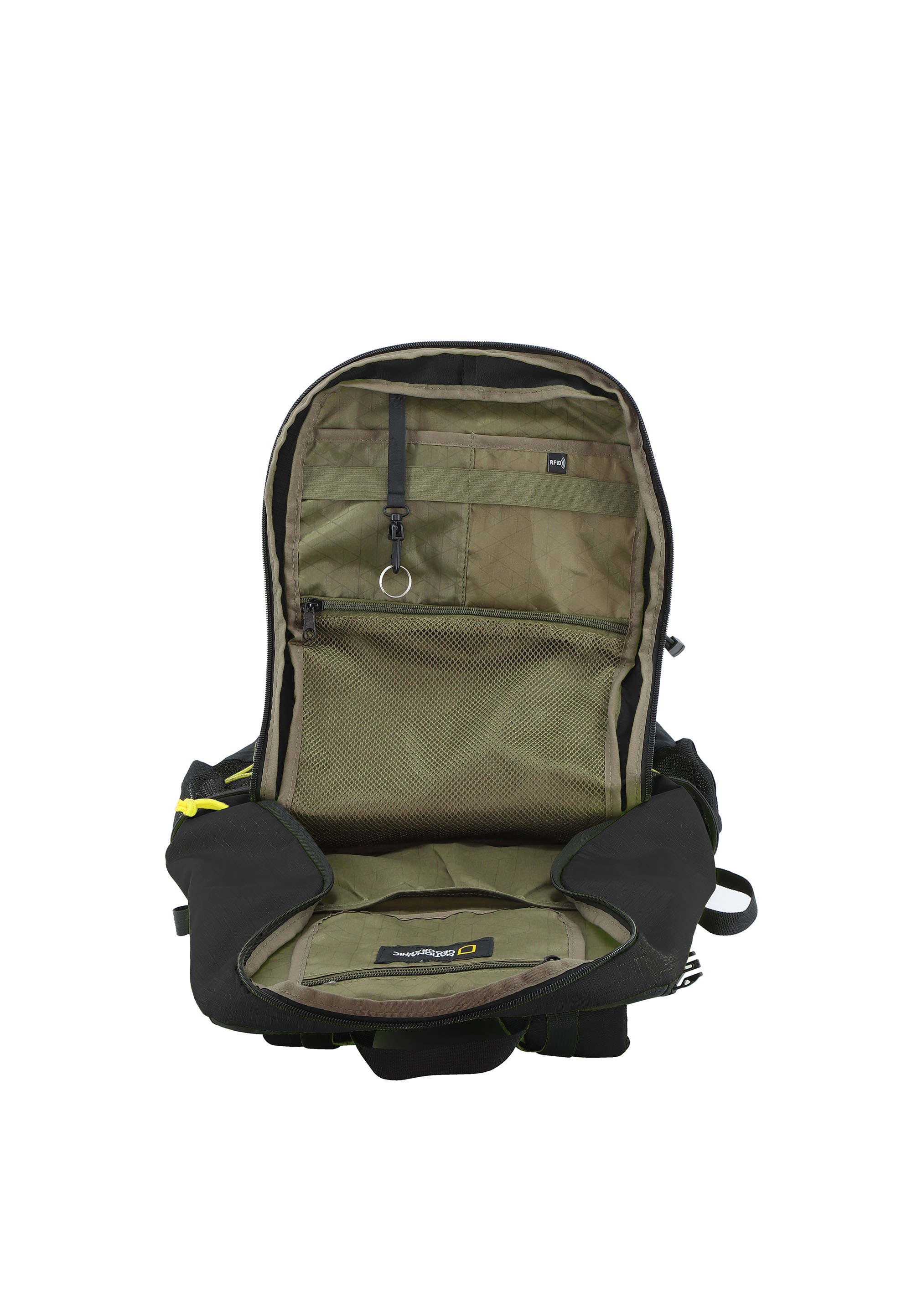 NATIONAL GEOGRAPHIC Cityrucksack »Destination«, Outdoor-Typ Vibe-Rucksack