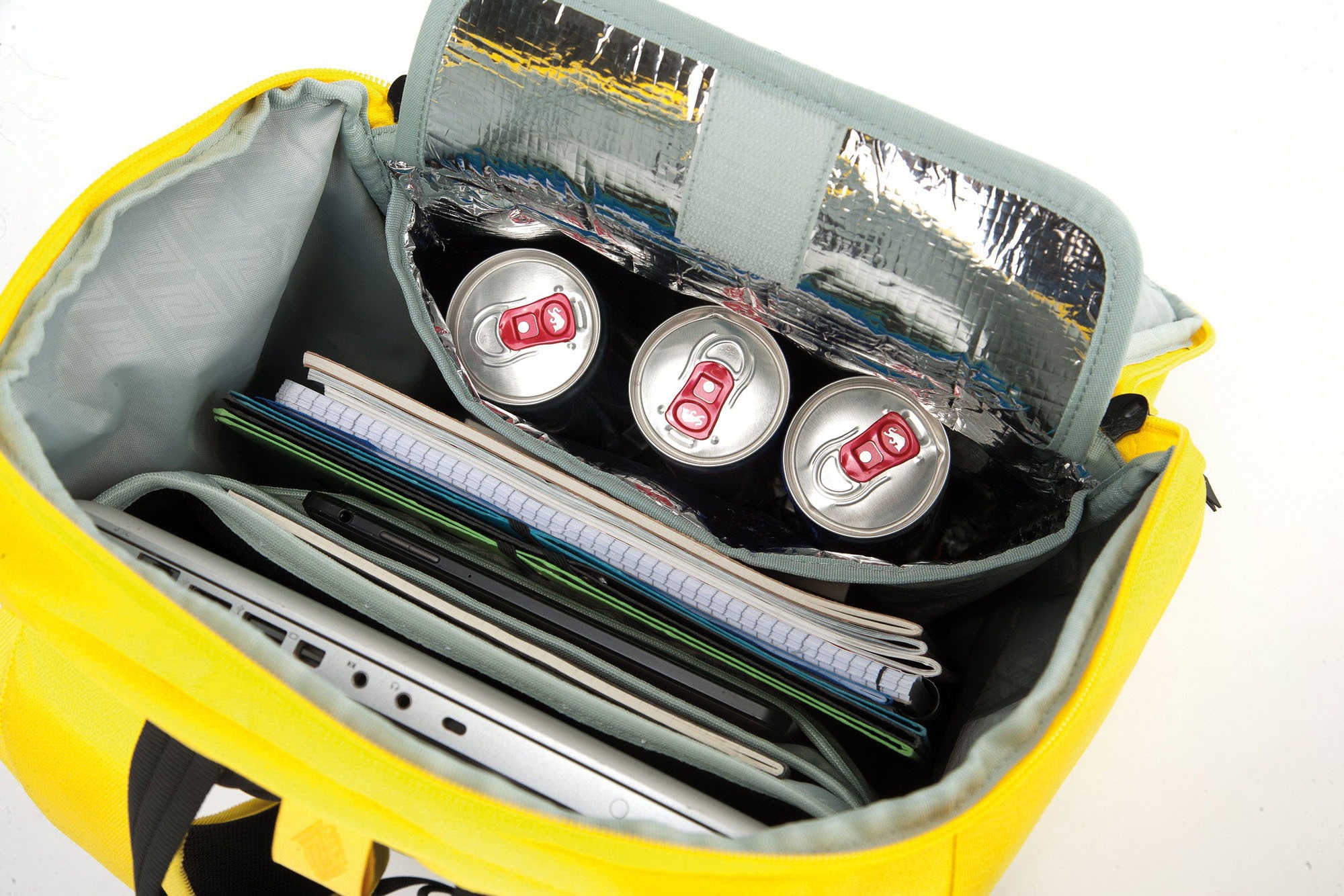 NITRO Freizeitrucksack »Nikuro«, Rucksack für Freizeit, Arbeit, Reise und Schule, City und Streetpack