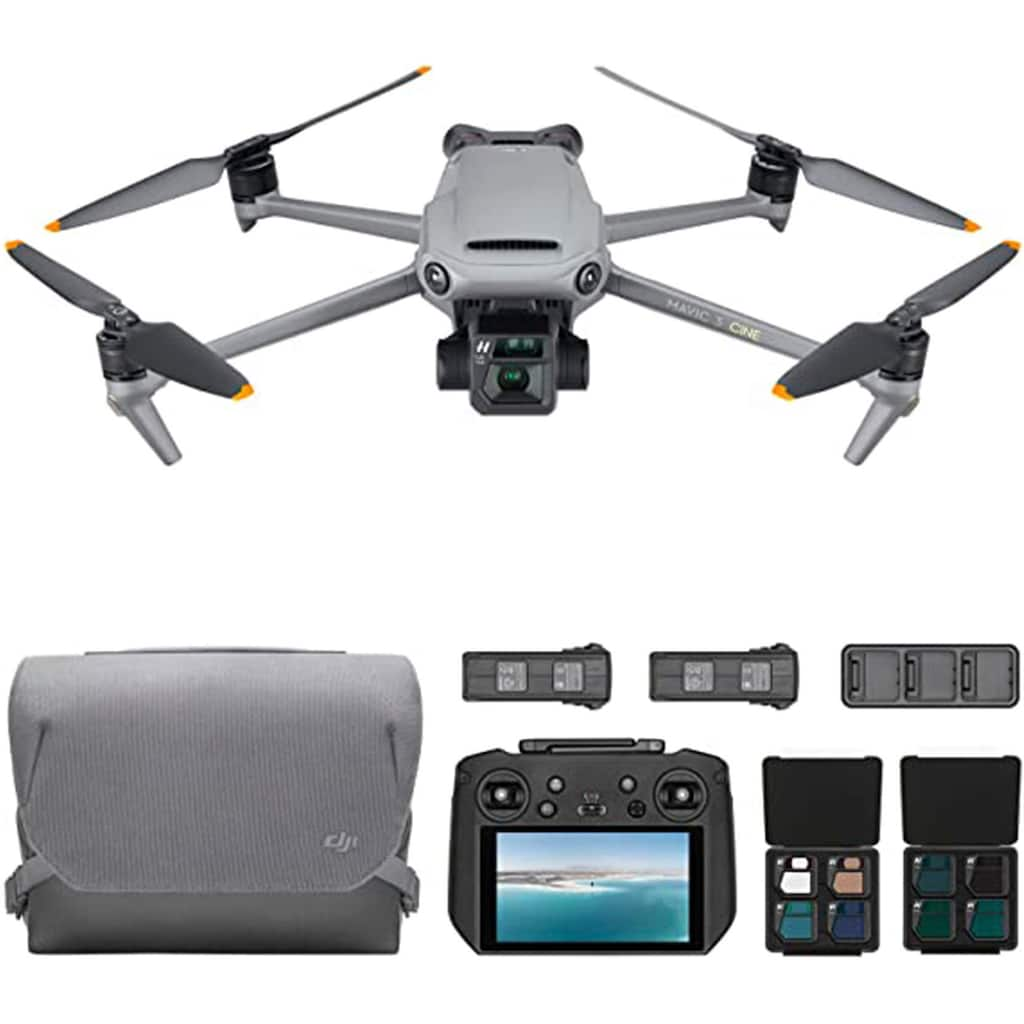 DJI Drohne »DJI Mavic 3 Cine Premium Combo«