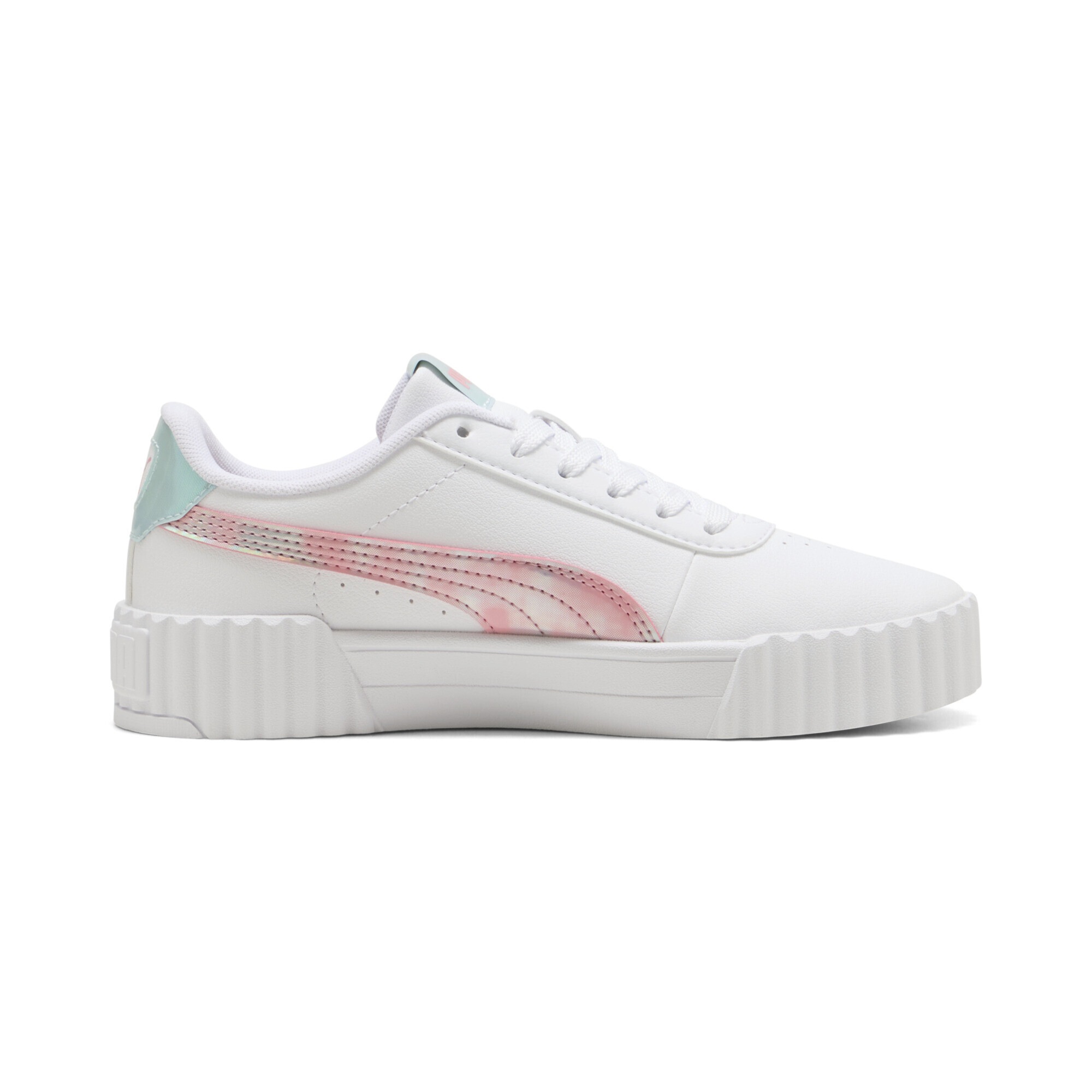 PUMA Sneaker »Carina 3.0 Space Belle Sneakers Mädchen«