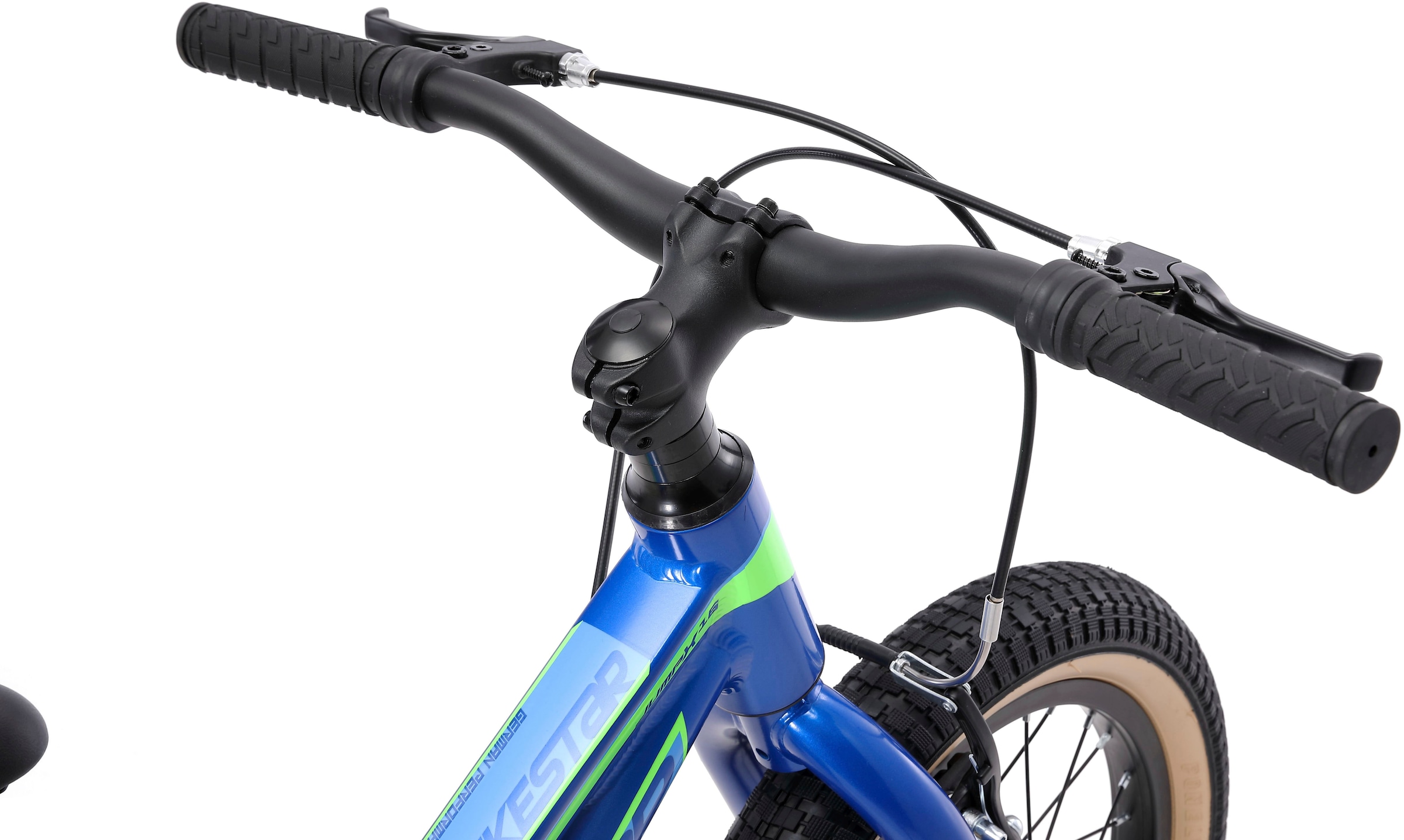 Bikestar Kinderfahrrad »Mountain«, 1 Gang