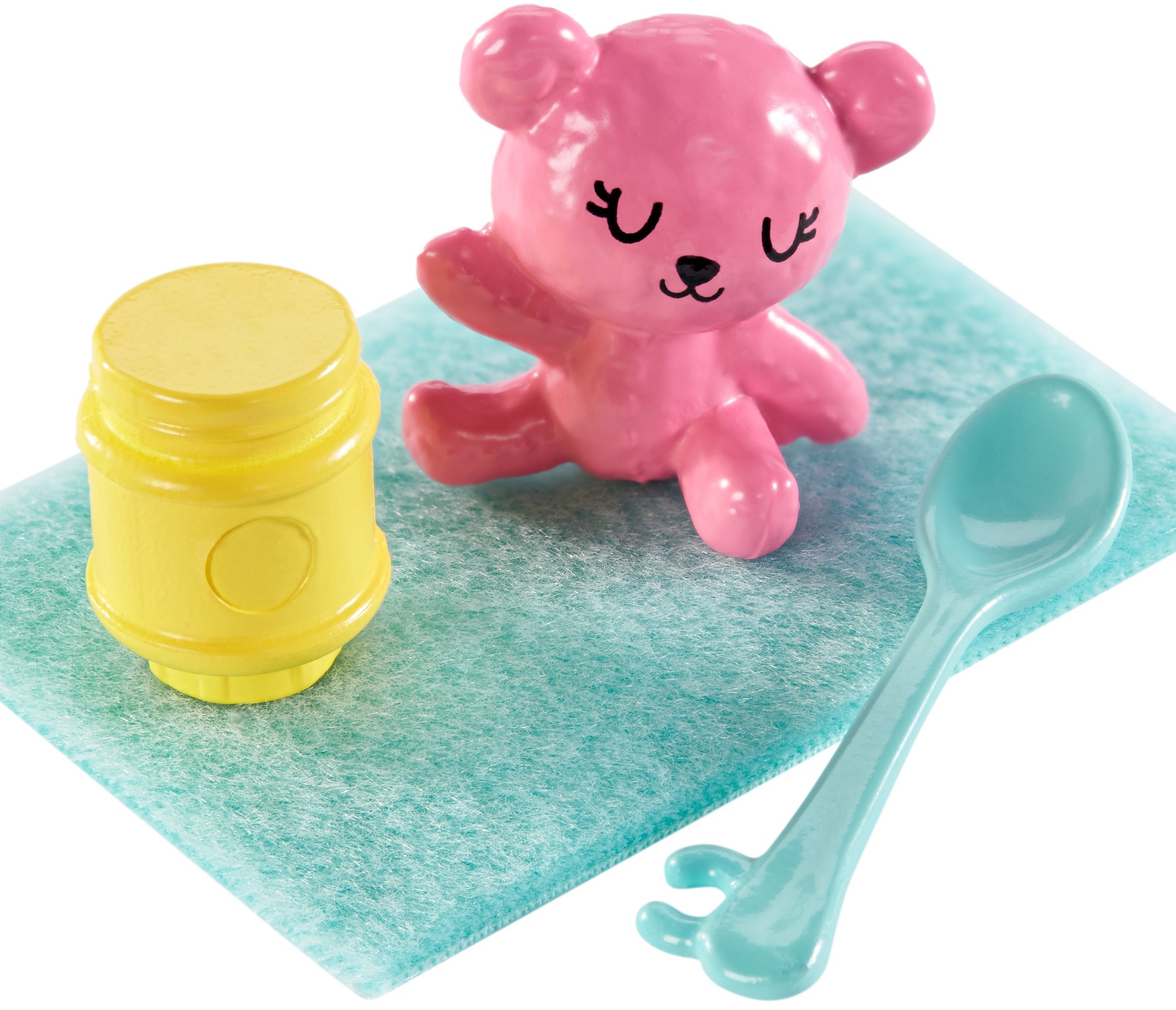 Barbie Anziehpuppe »Skipper Babysitters Inc. Skipper & Baby Puppe«, inklusive Zubehör
