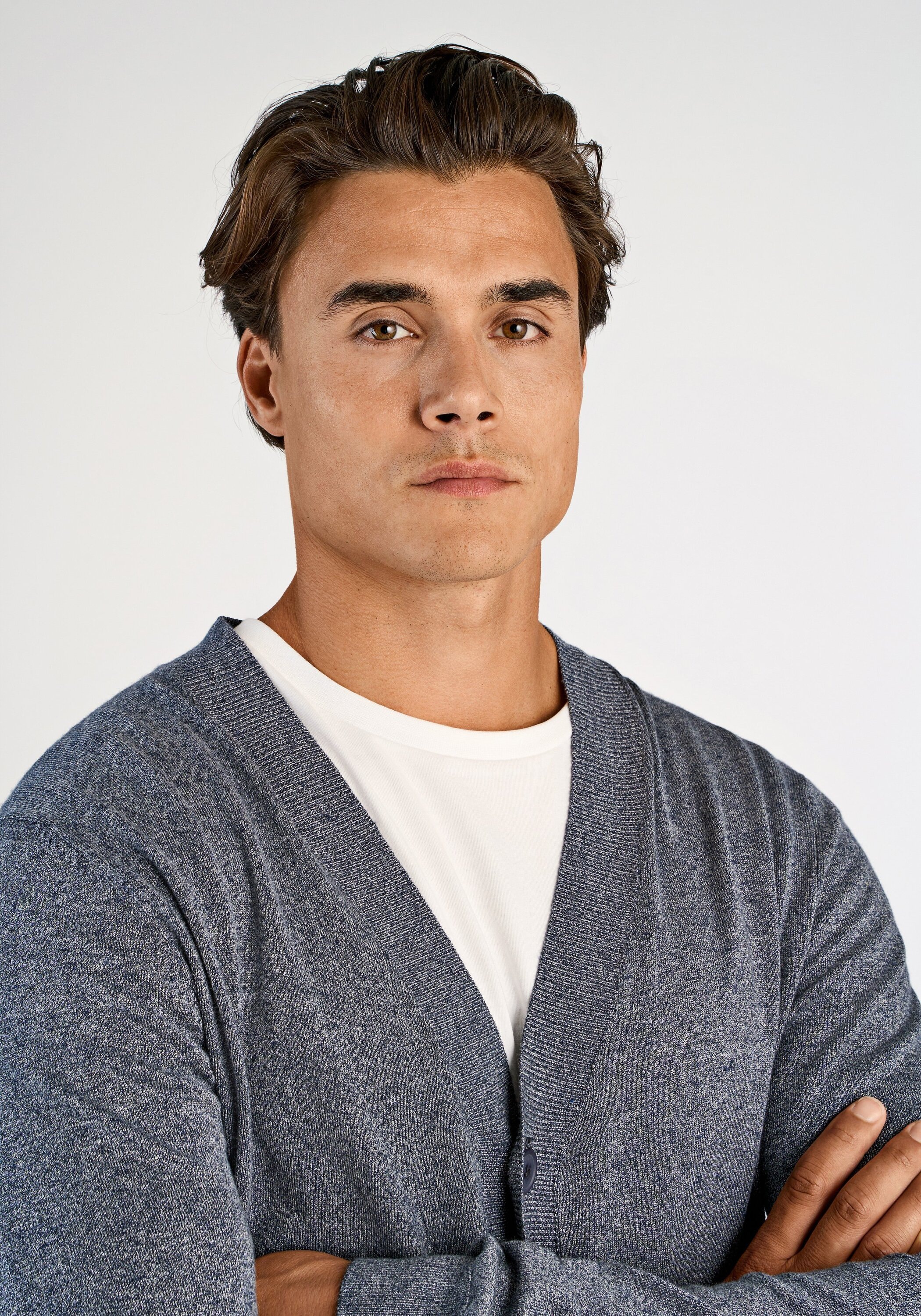 Thumbnail - LINDBERGH Strickjacke "Cardigan Relaxed Fit"