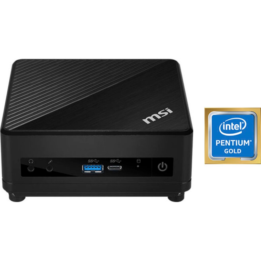 MSI Mini-PC »Cubi 5 10M-075BEU«